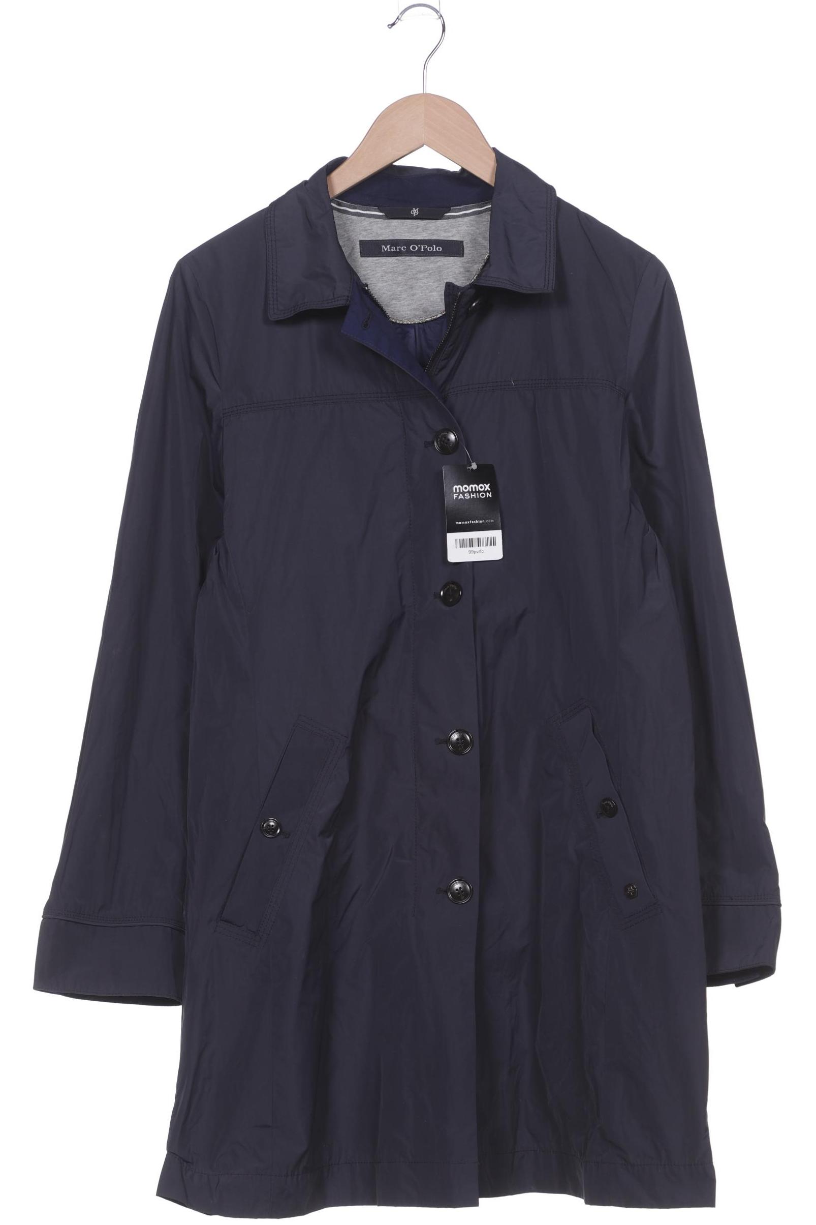 

Marc O Polo Damen Mantel, marineblau, Gr. 44