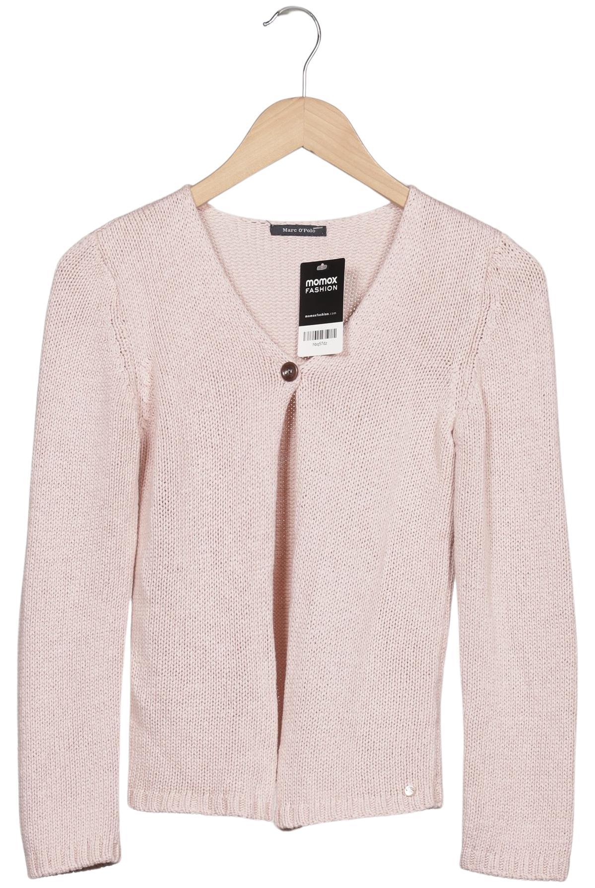

Marc O Polo Damen Strickjacke, pink, Gr. 32