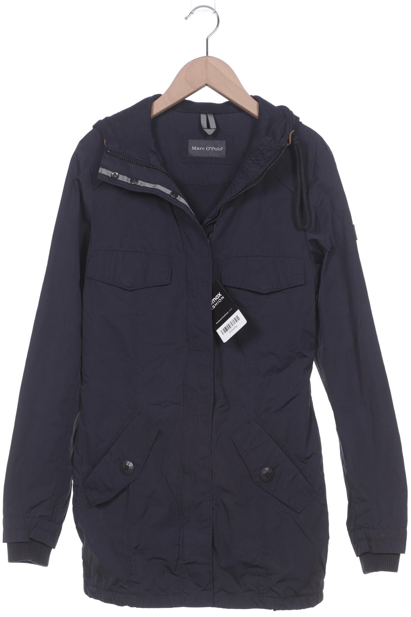 

Marc O Polo Damen Jacke, marineblau, Gr. 34