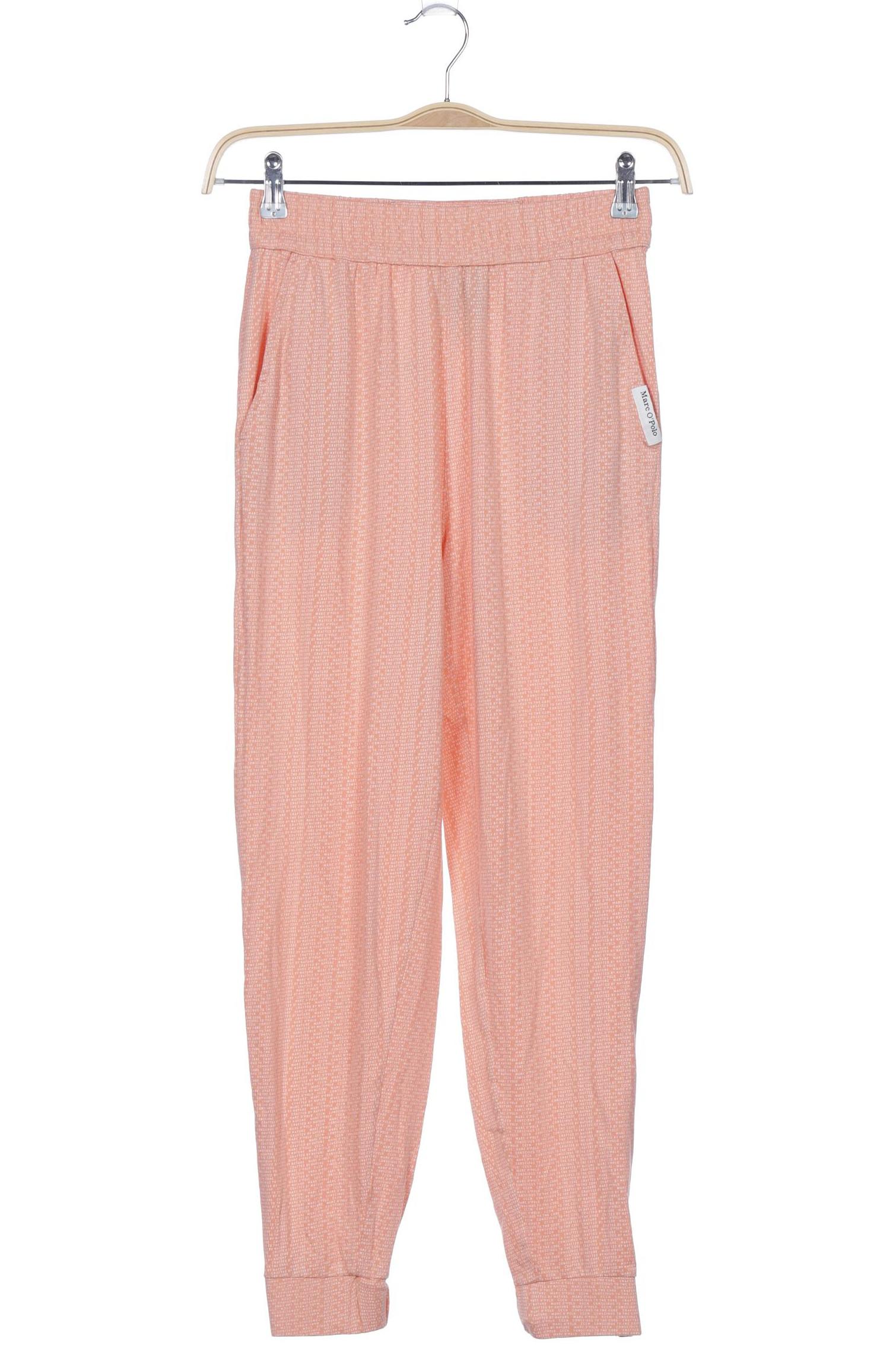 

Marc O Polo Damen Stoffhose, orange, Gr. 36