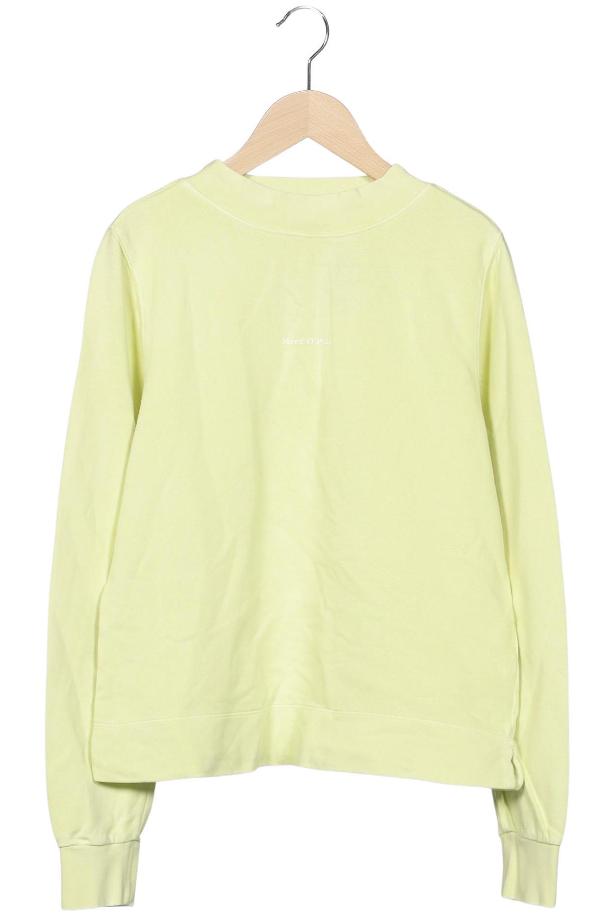

Marc O Polo Damen Sweatshirt, hellgrün, Gr. 36