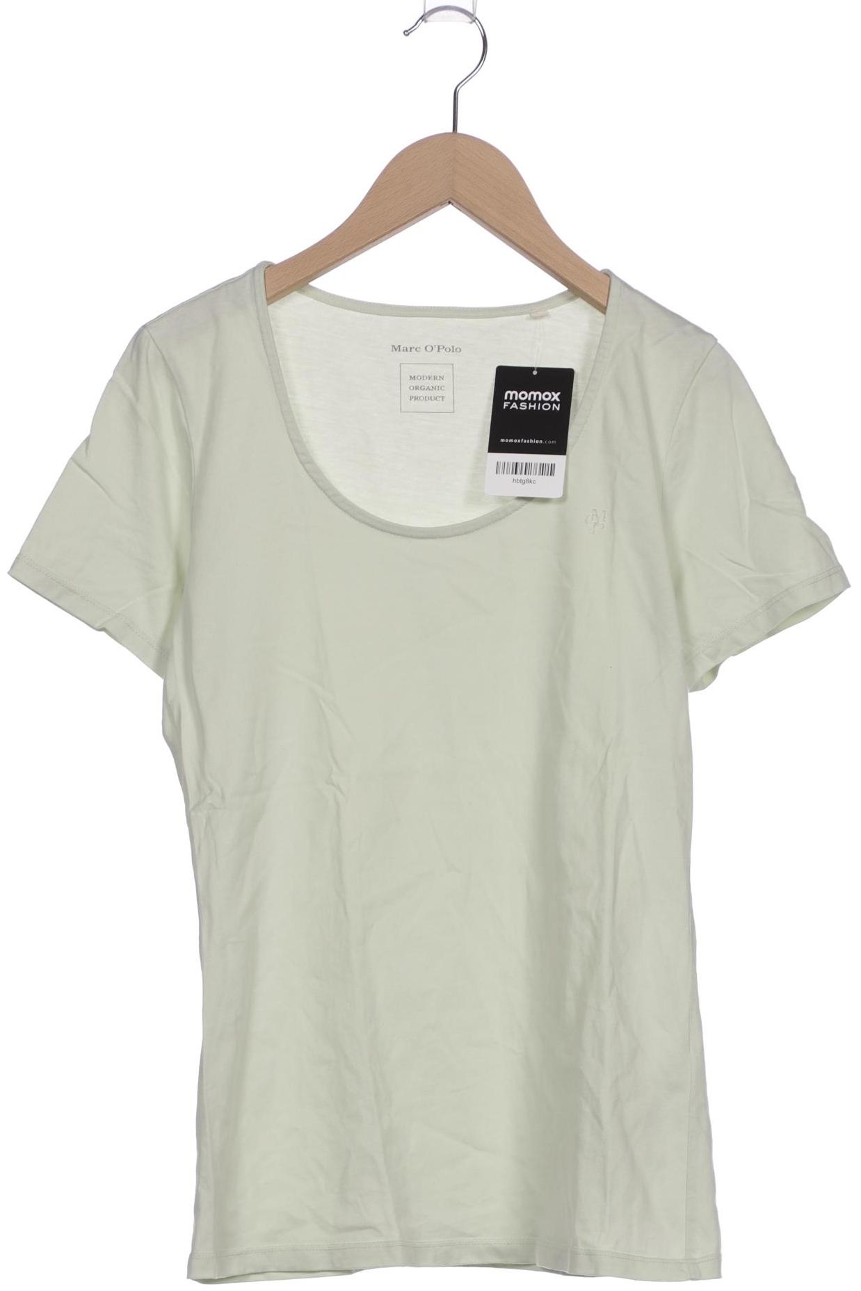

Marc O Polo Damen T-Shirt, hellgrün, Gr. 38