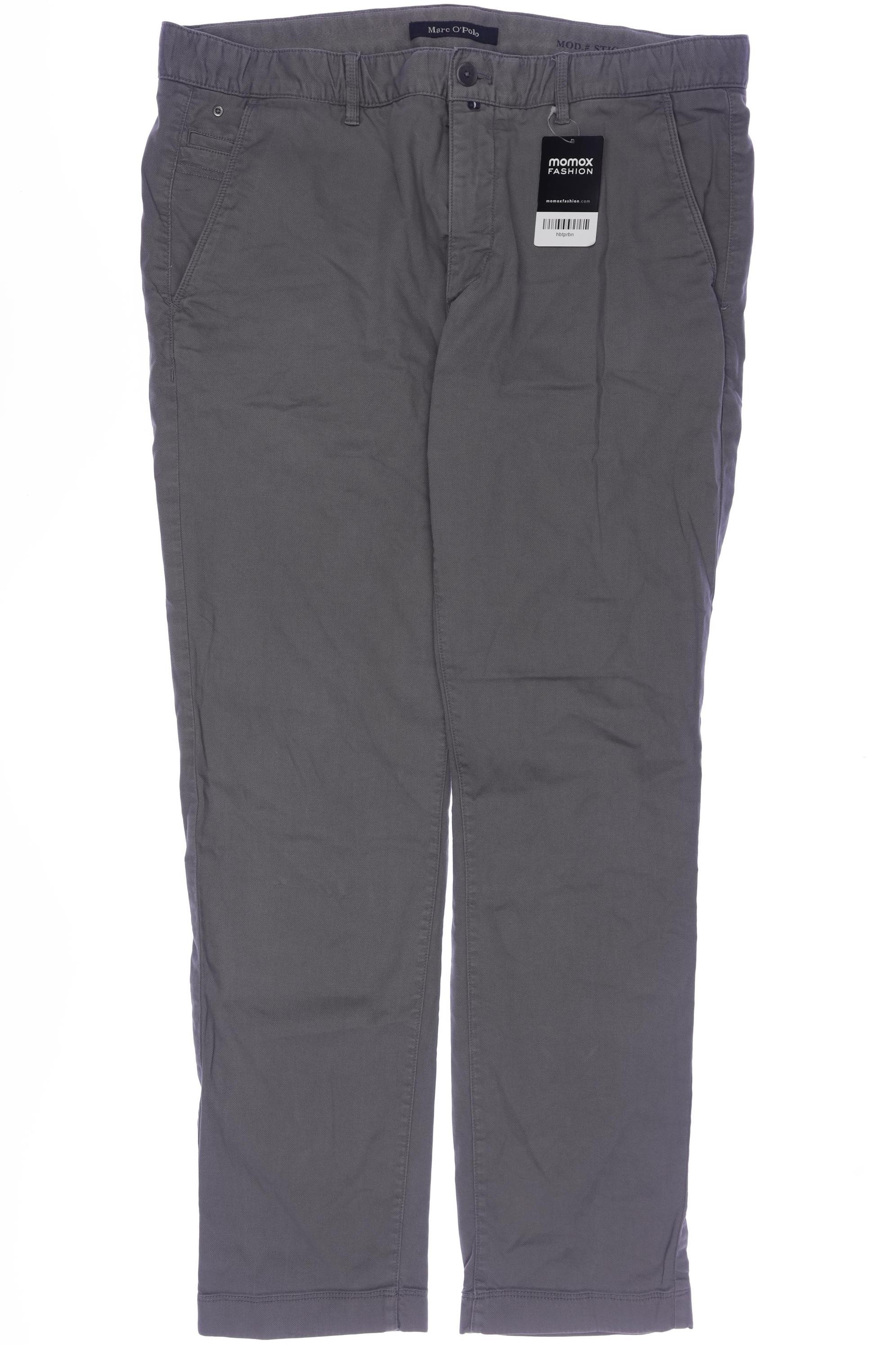 

Marc O Polo Herren Stoffhose, grau, Gr. 36
