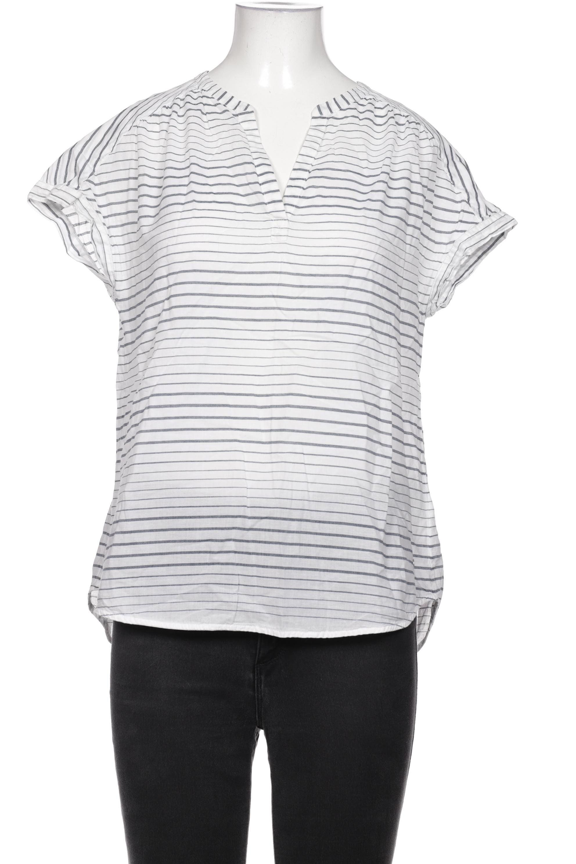 

Marc O Polo Damen Bluse, weiß