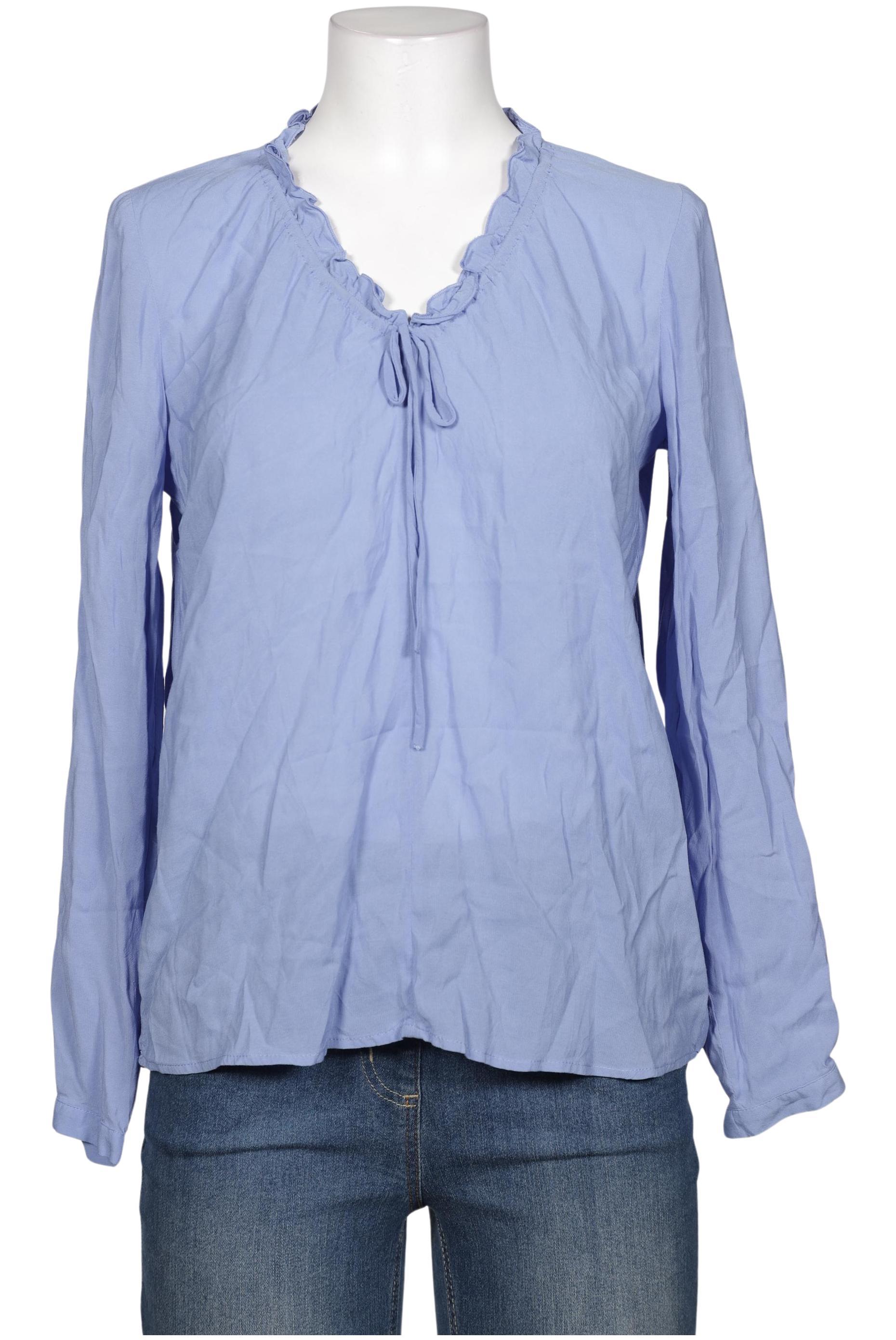 

Marc O Polo Damen Bluse, hellblau, Gr. 38