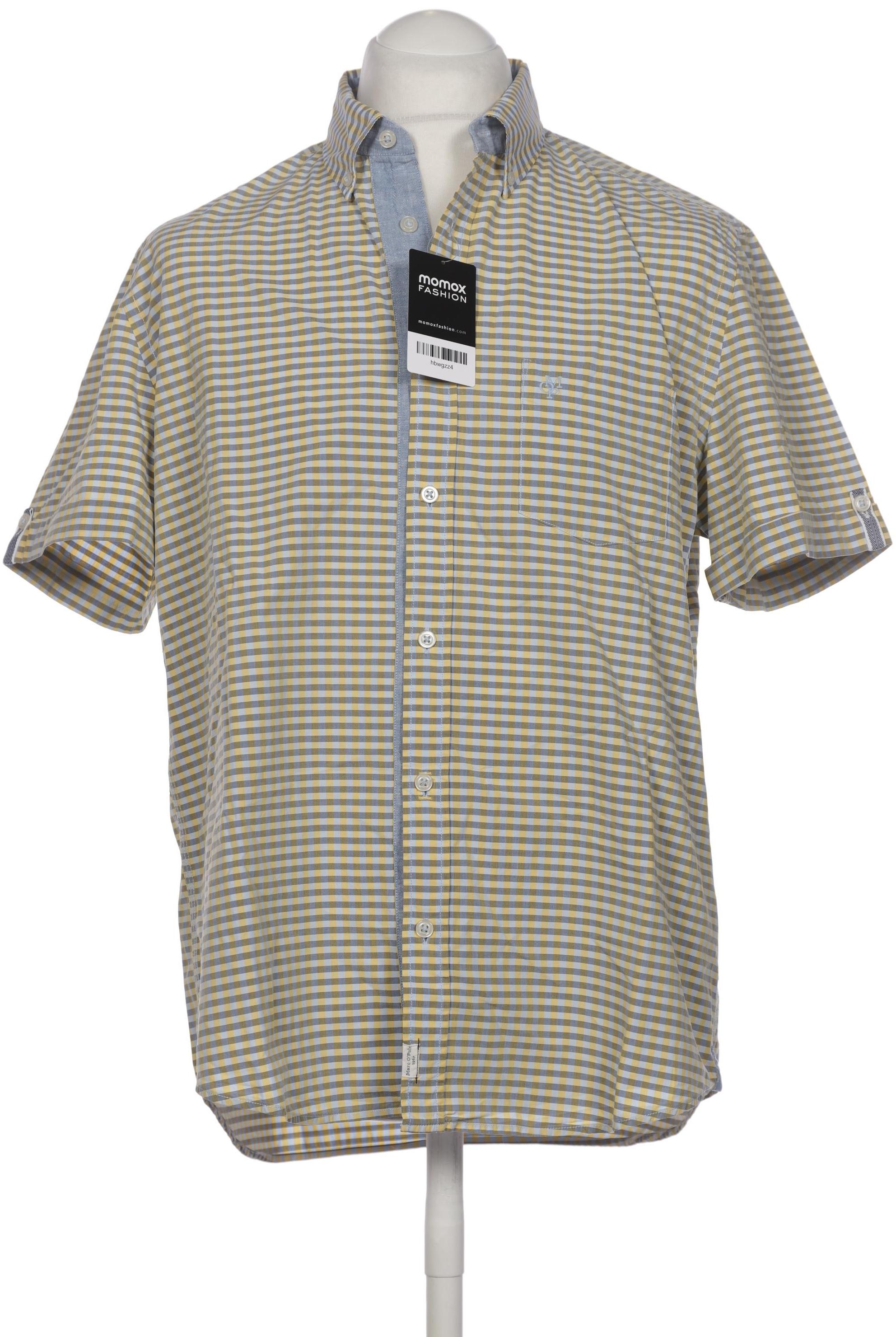 

Marc O Polo Herren Hemd, mehrfarbig, Gr. 54
