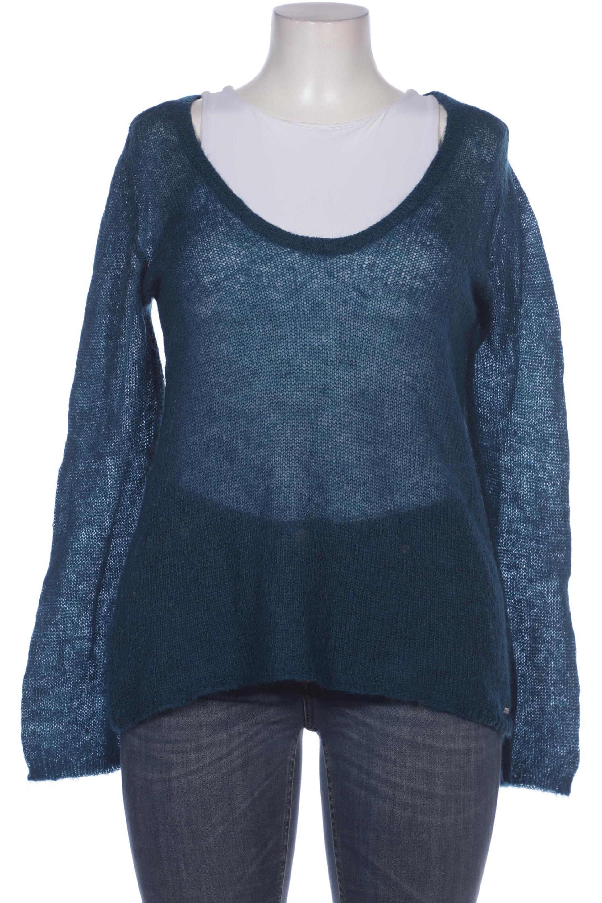 

Marc O Polo Damen Pullover, blau, Gr. 44