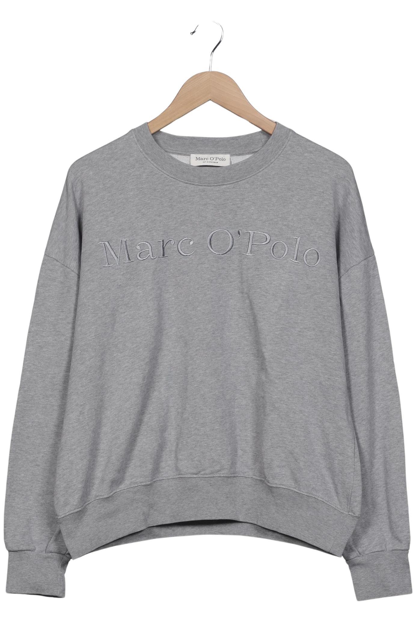 

Marc O Polo Herren Sweatshirt, grau, Gr. 48