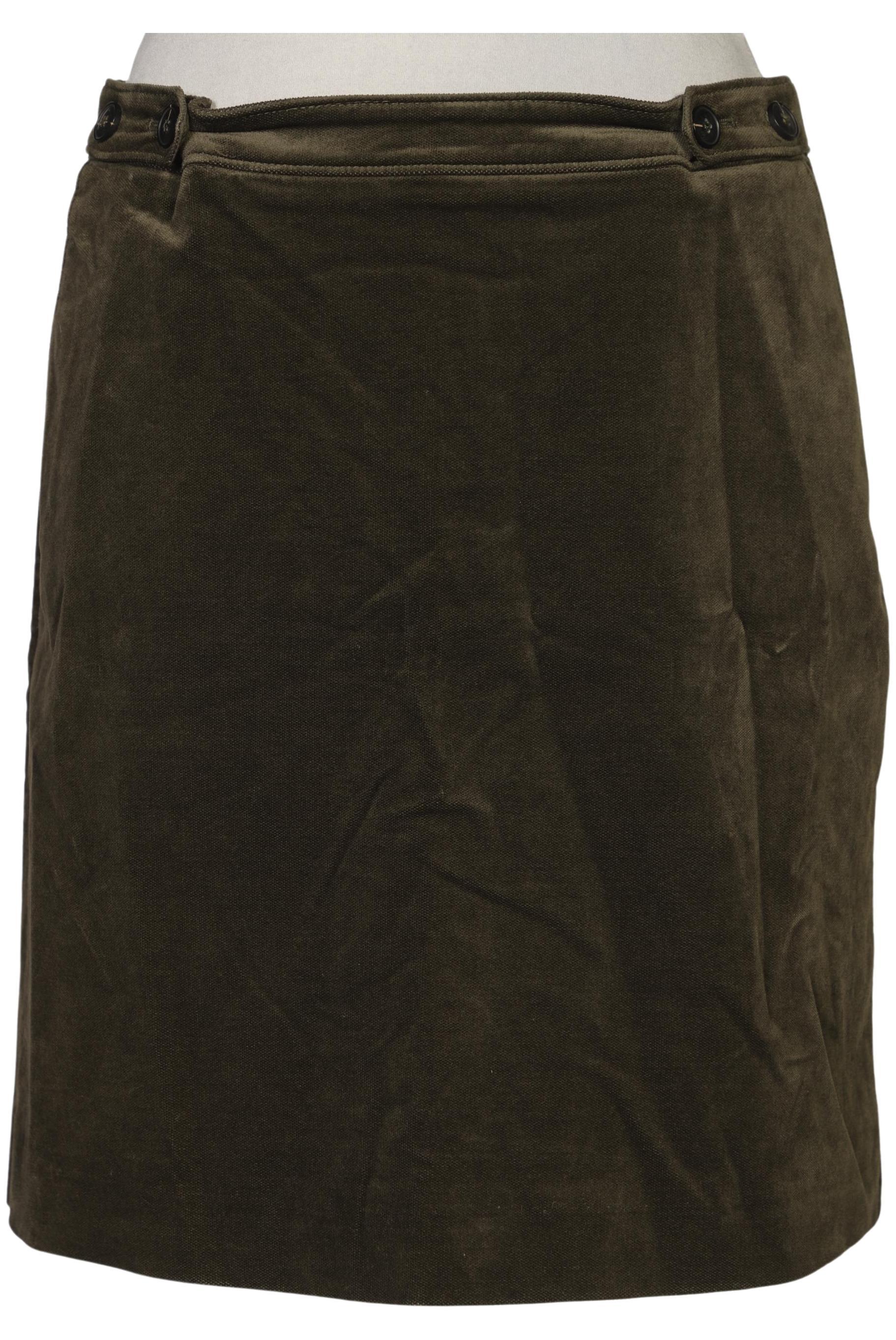 

Marc O Polo Damen Rock, grün, Gr. 38