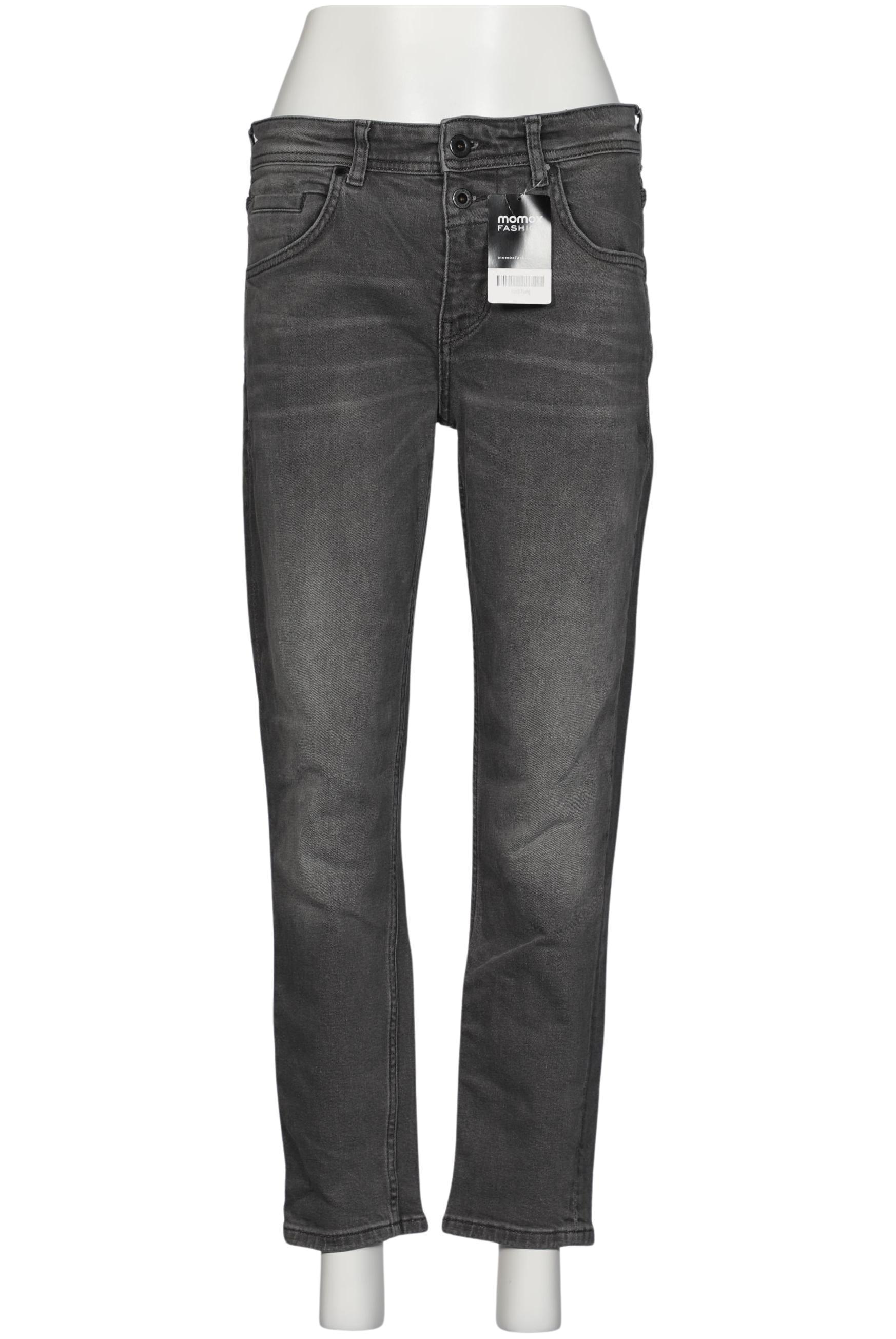 

Marc O Polo Damen Jeans, grau, Gr. 28