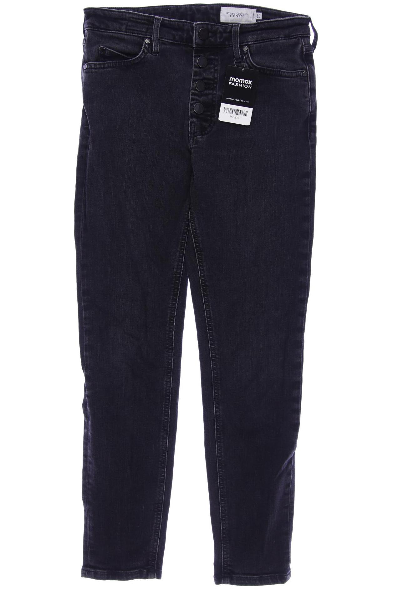 

Marc O Polo Damen Jeans, schwarz