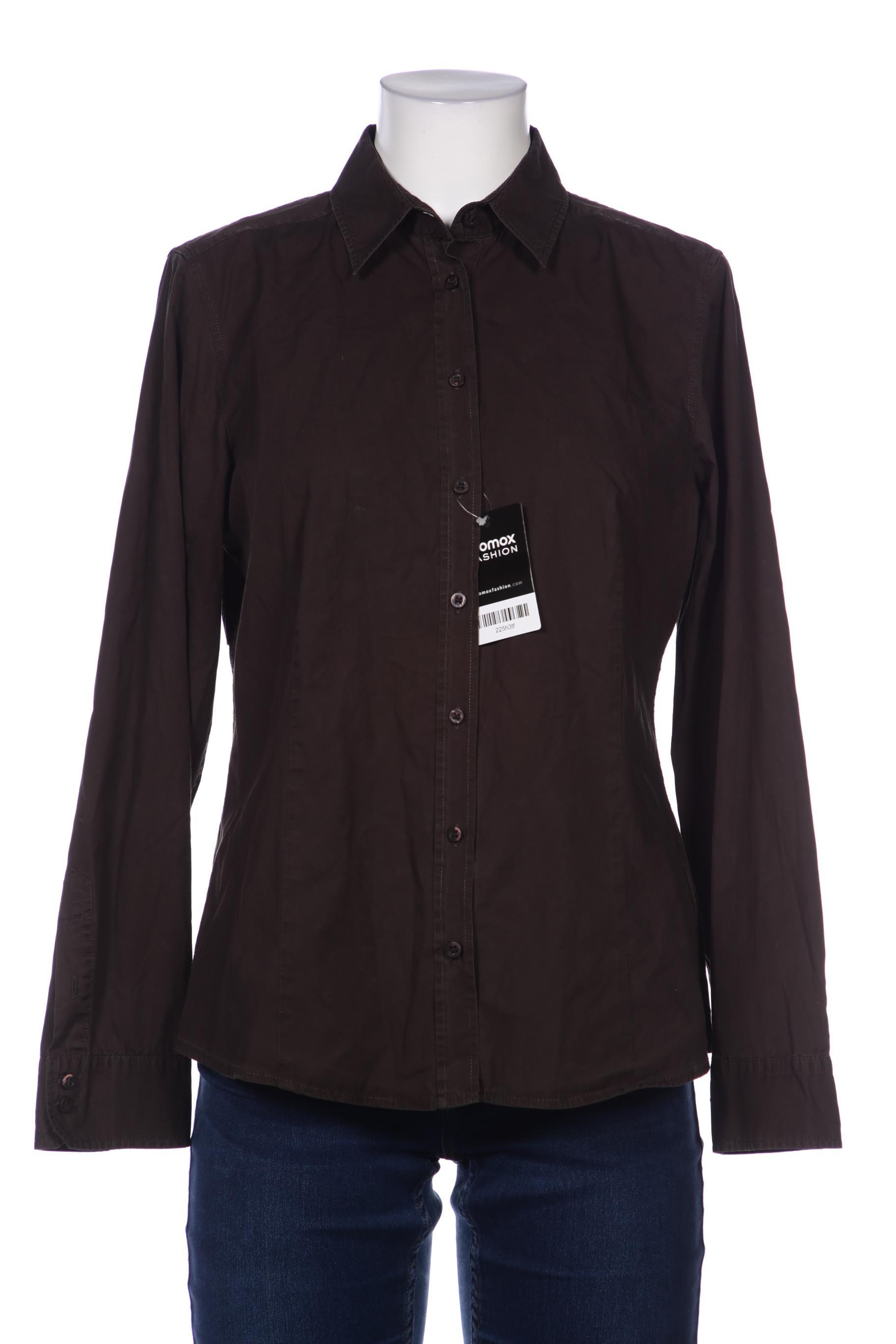 

Marc O Polo Damen Bluse, grau, Gr. 42