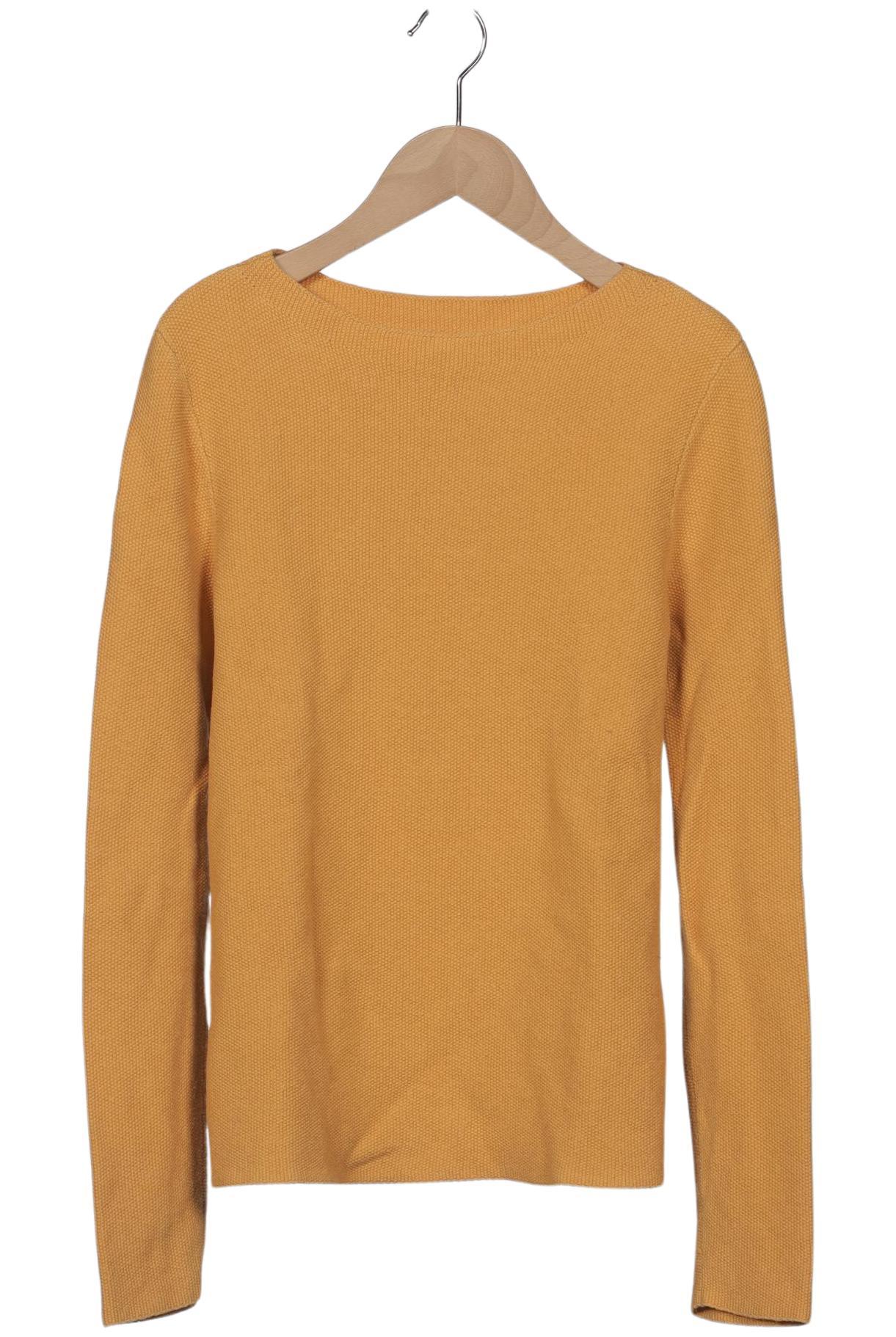 

Marc O Polo Damen Pullover, gelb, Gr. 38