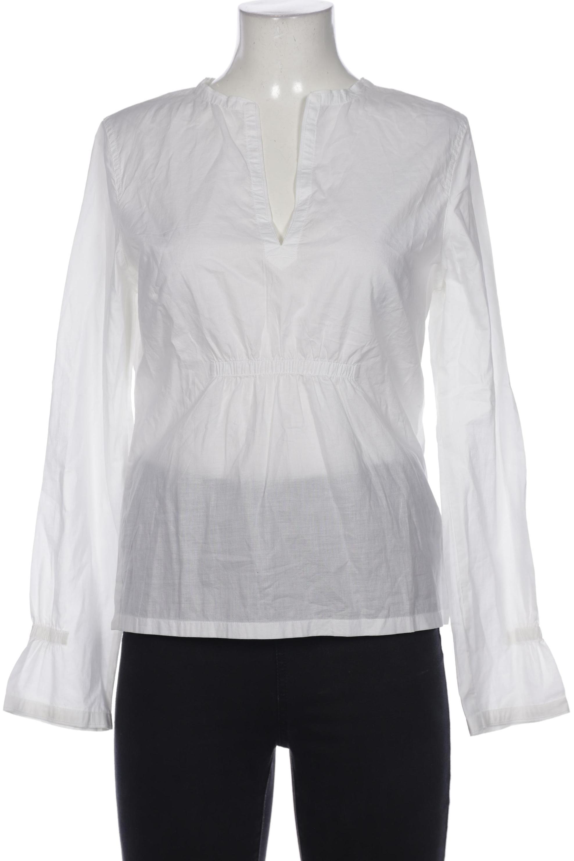 

Marc O Polo Damen Bluse, weiß, Gr. 38
