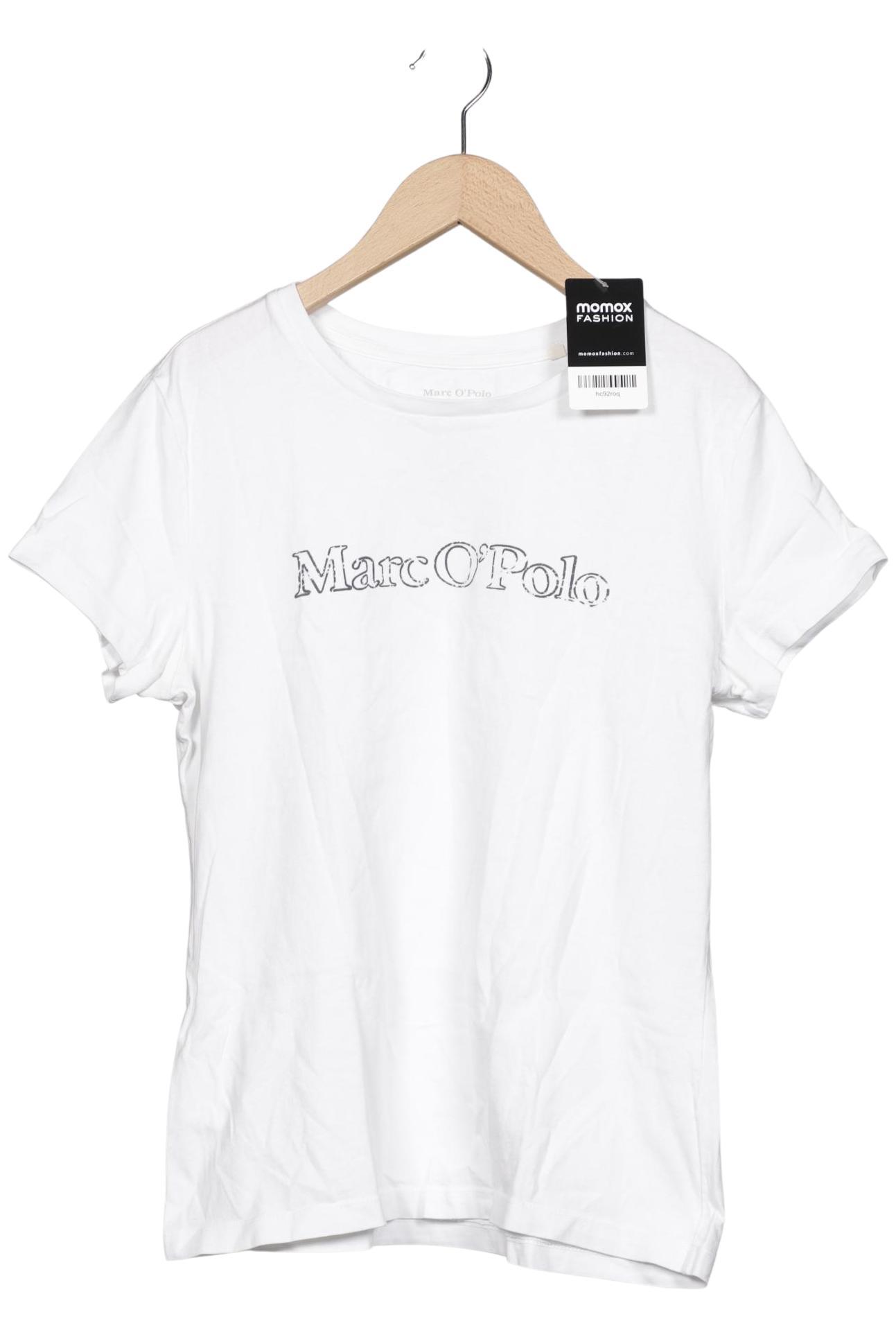 

Marc O Polo Damen T-Shirt, weiß, Gr. 42