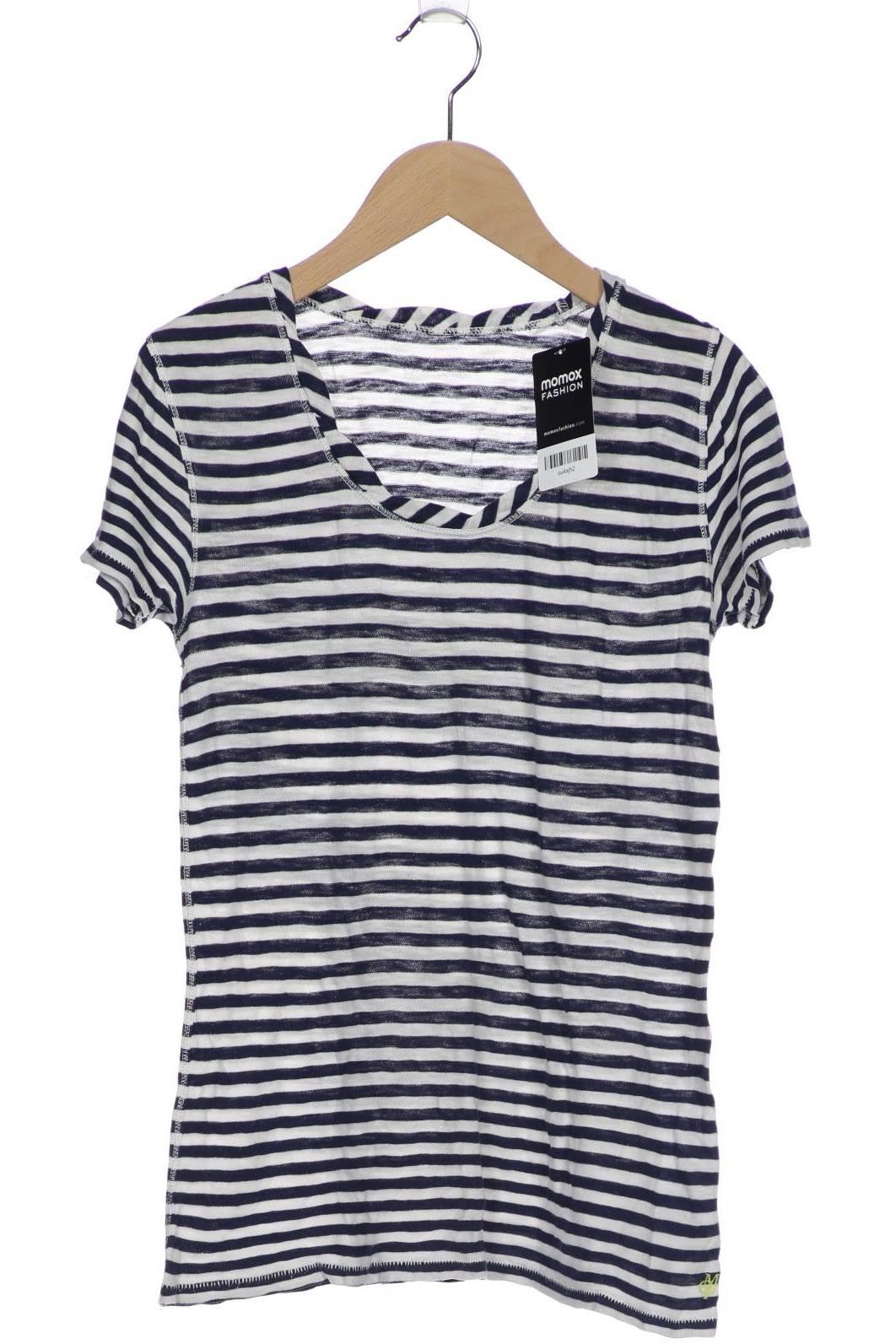 

Marc O Polo Damen T-Shirt, mehrfarbig, Gr. 38