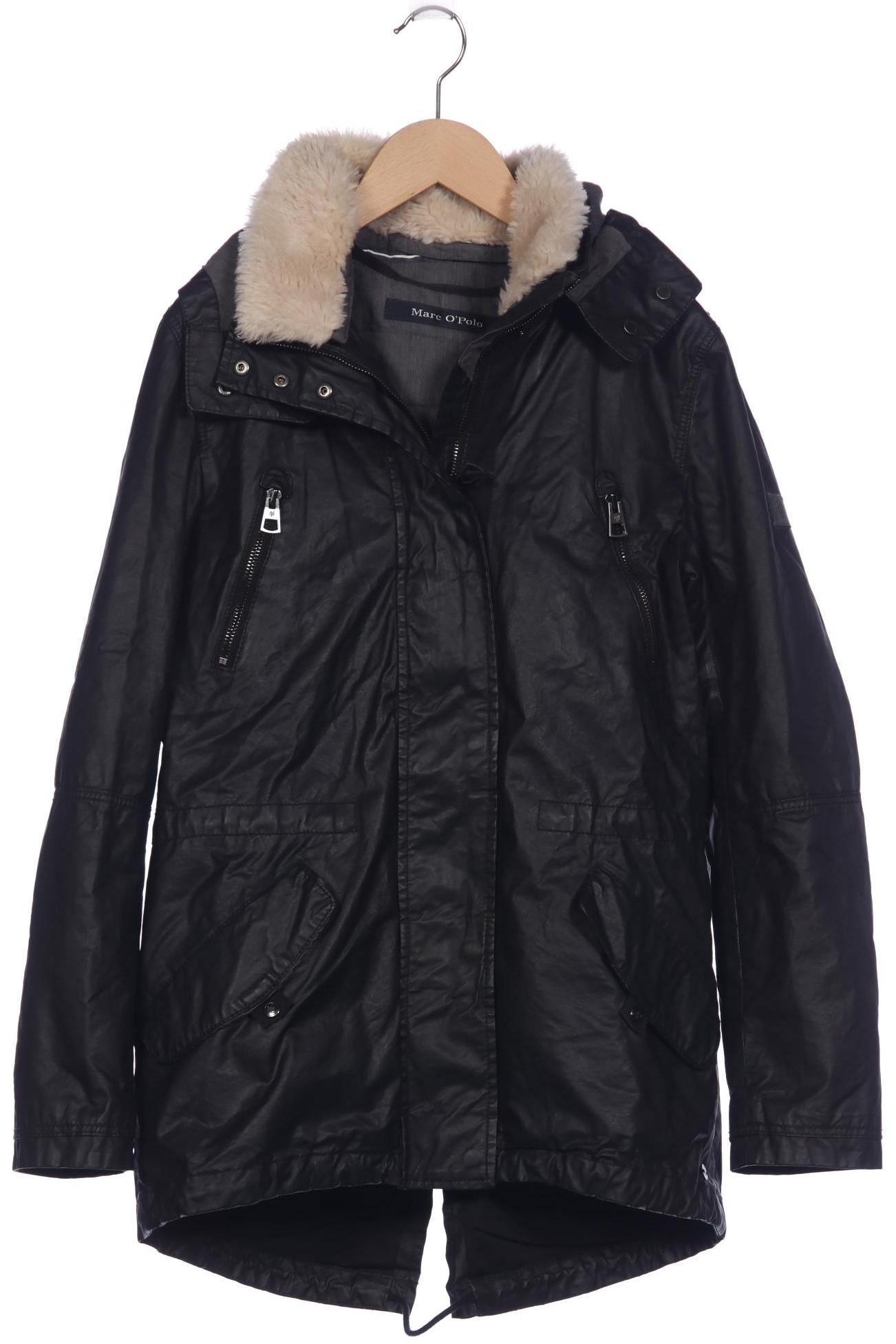 

Marc O Polo Damen Jacke, schwarz, Gr. 36