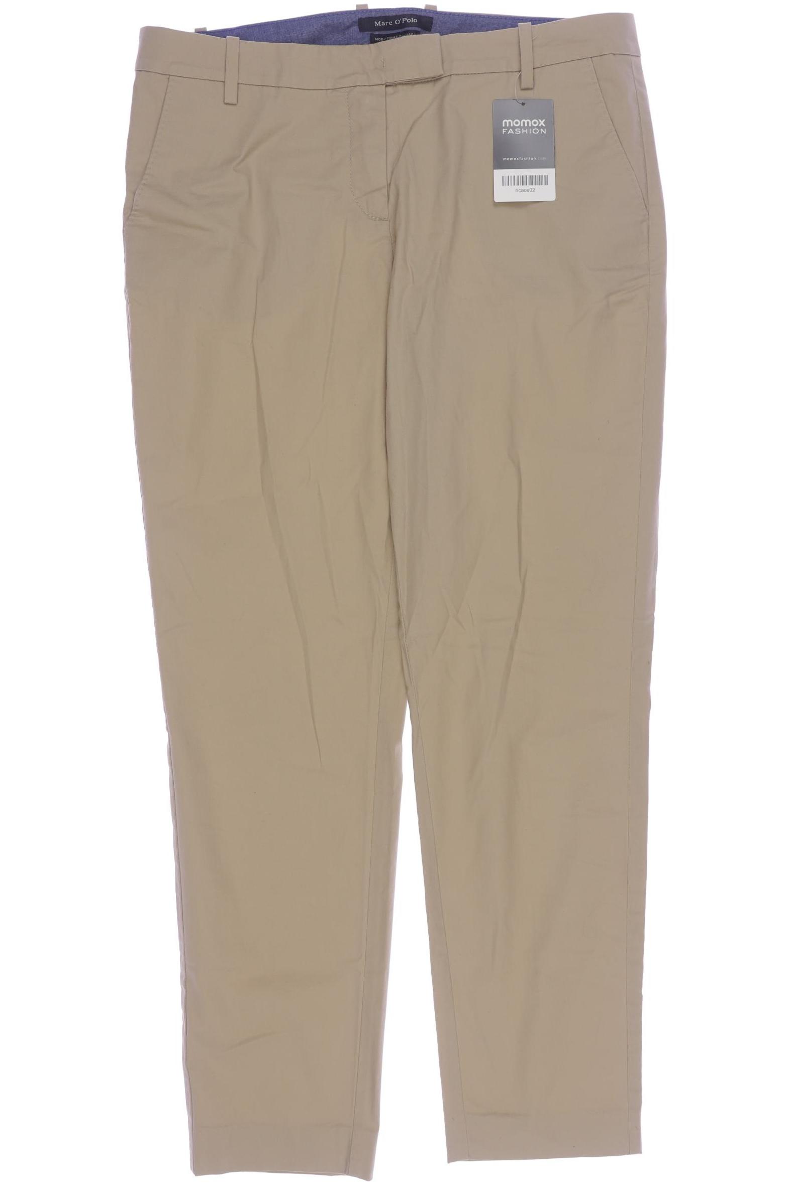 

Marc O Polo Damen Stoffhose, beige, Gr. 38