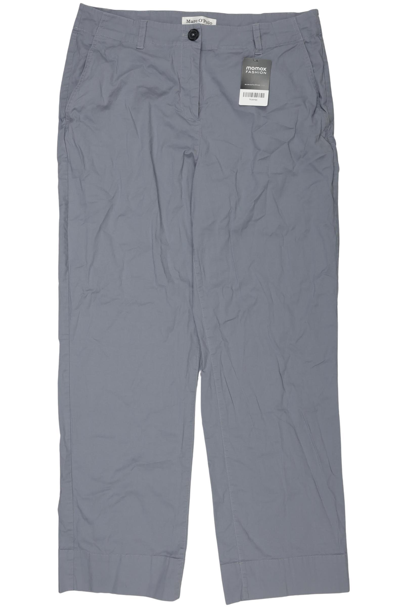 

Marc O Polo Damen Stoffhose, grau, Gr. 32