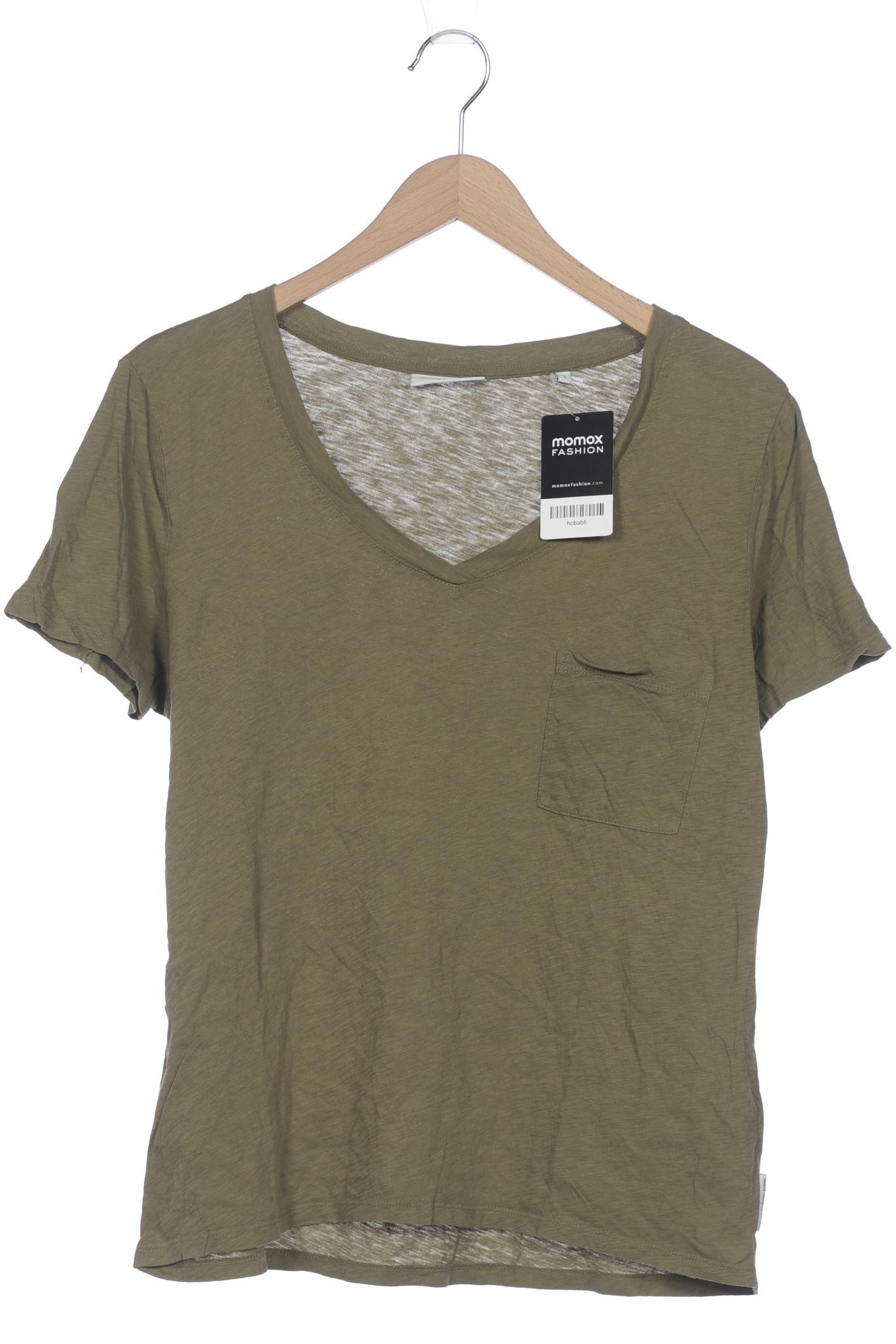

Marc O Polo Damen T-Shirt, grün, Gr. 36
