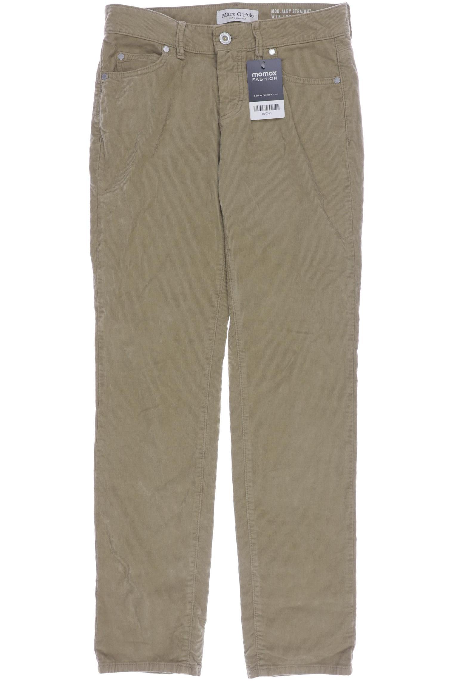

Marc O Polo Damen Stoffhose, beige, Gr. 26