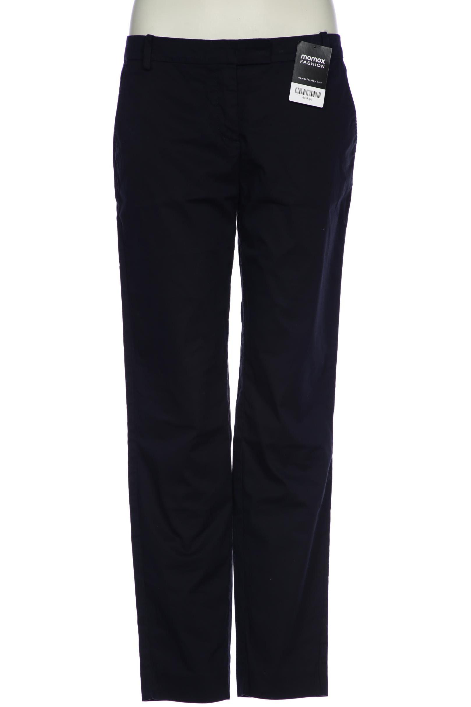 

Marc O Polo Damen Stoffhose, marineblau