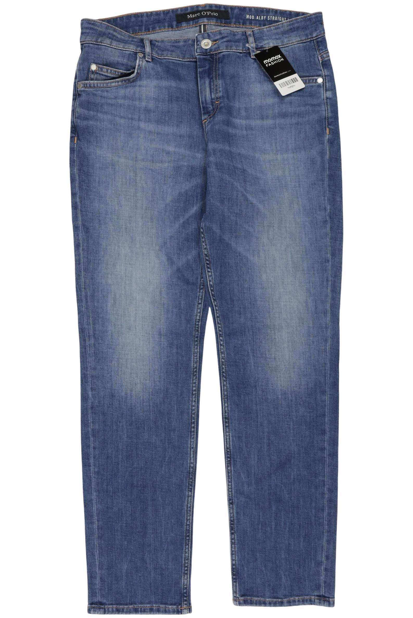 

Marc O Polo Damen Jeans, blau, Gr. 31