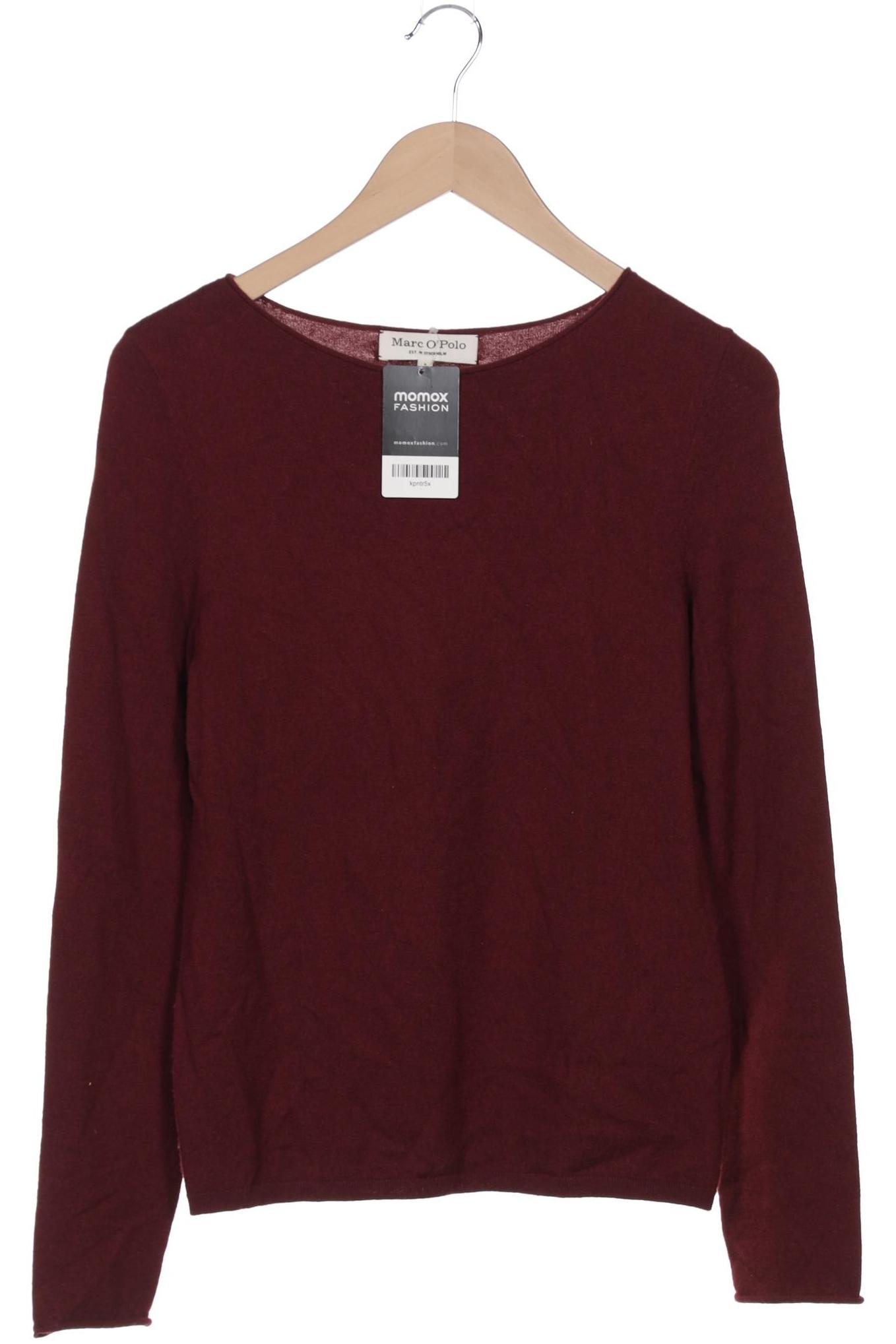 

Marc O Polo Damen Pullover, bordeaux, Gr. 36