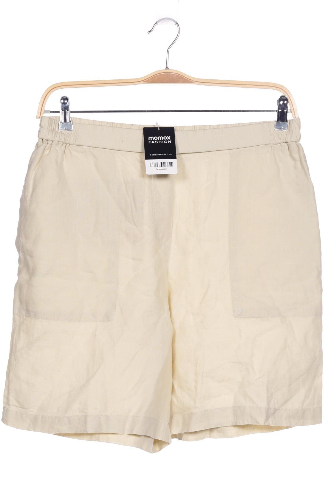 

Marc O Polo Damen Shorts, cremeweiß, Gr. 40