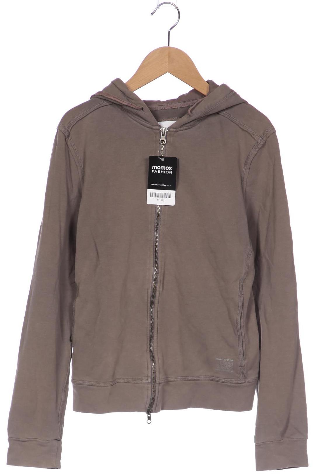 

Marc O Polo Damen Kapuzenpullover, braun, Gr. 38