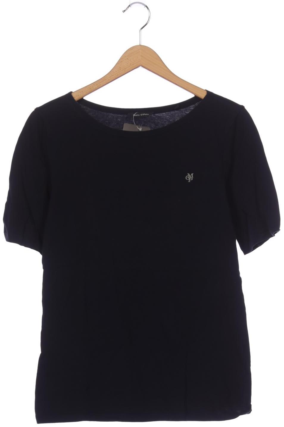 

Marc O Polo Damen T-Shirt, blau, Gr. 38