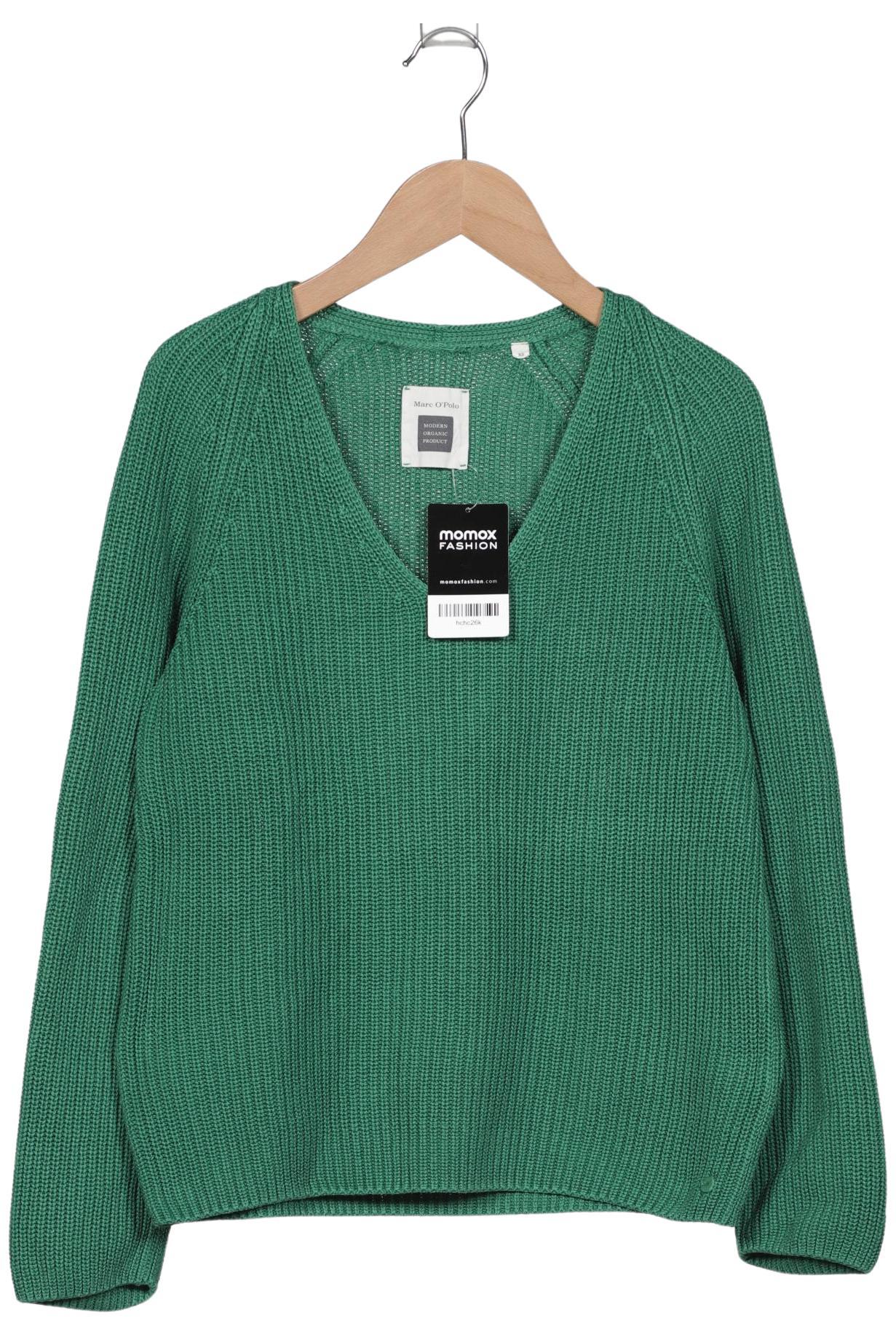

Marc O Polo Damen Pullover, grün, Gr. 34