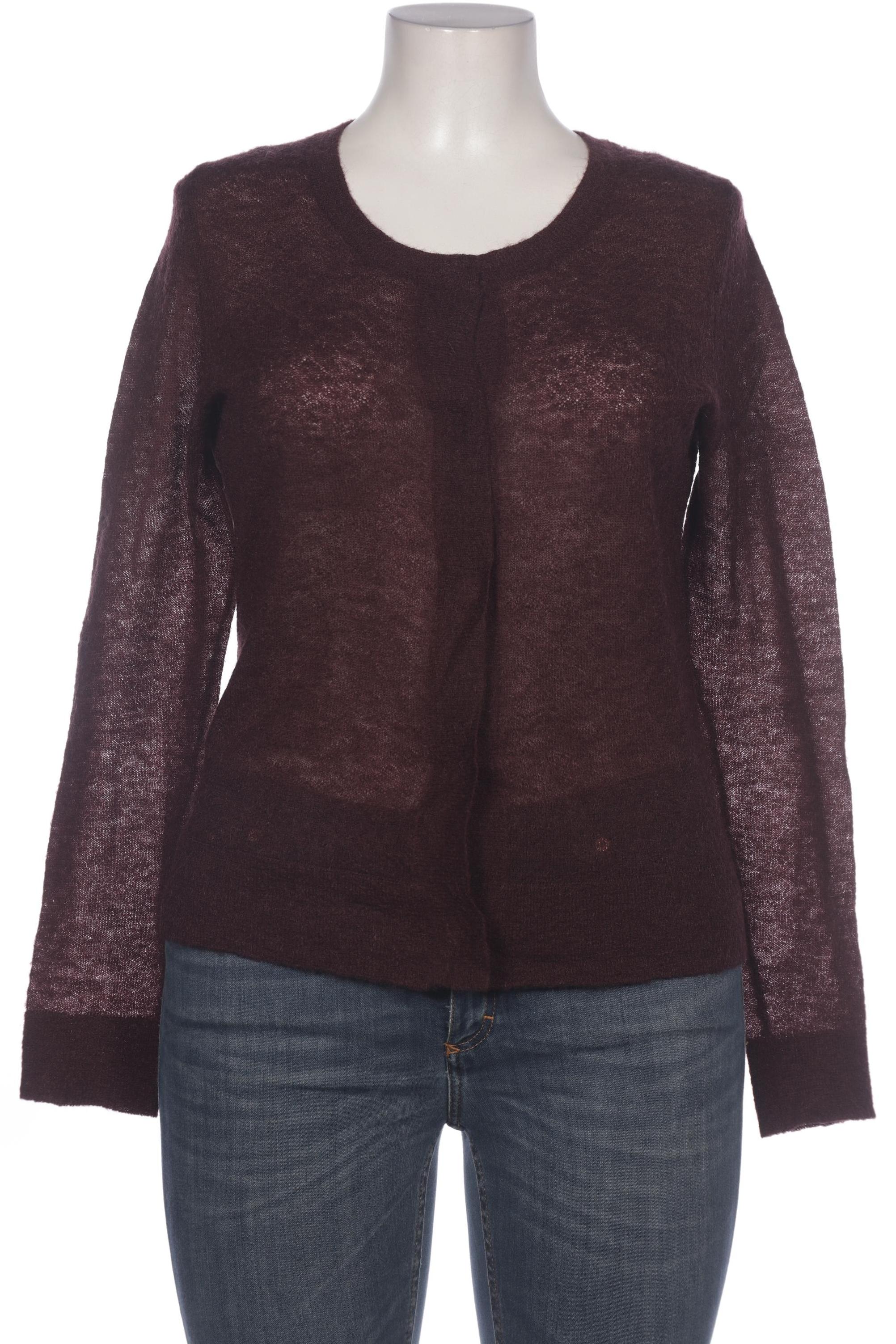 

Marc O Polo Damen Strickjacke, bordeaux, Gr. 42