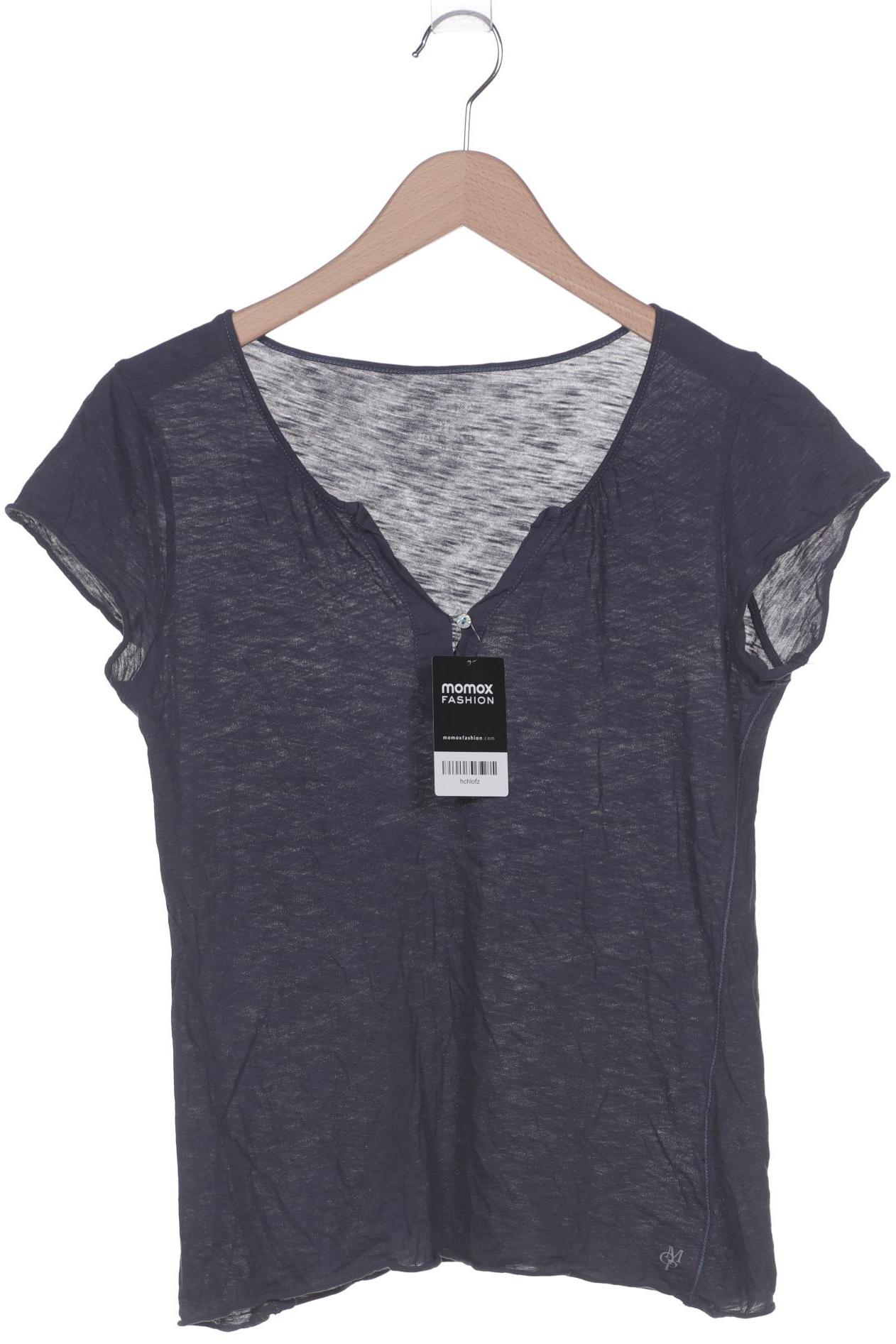 

Marc O Polo Damen T-Shirt, marineblau, Gr. 36