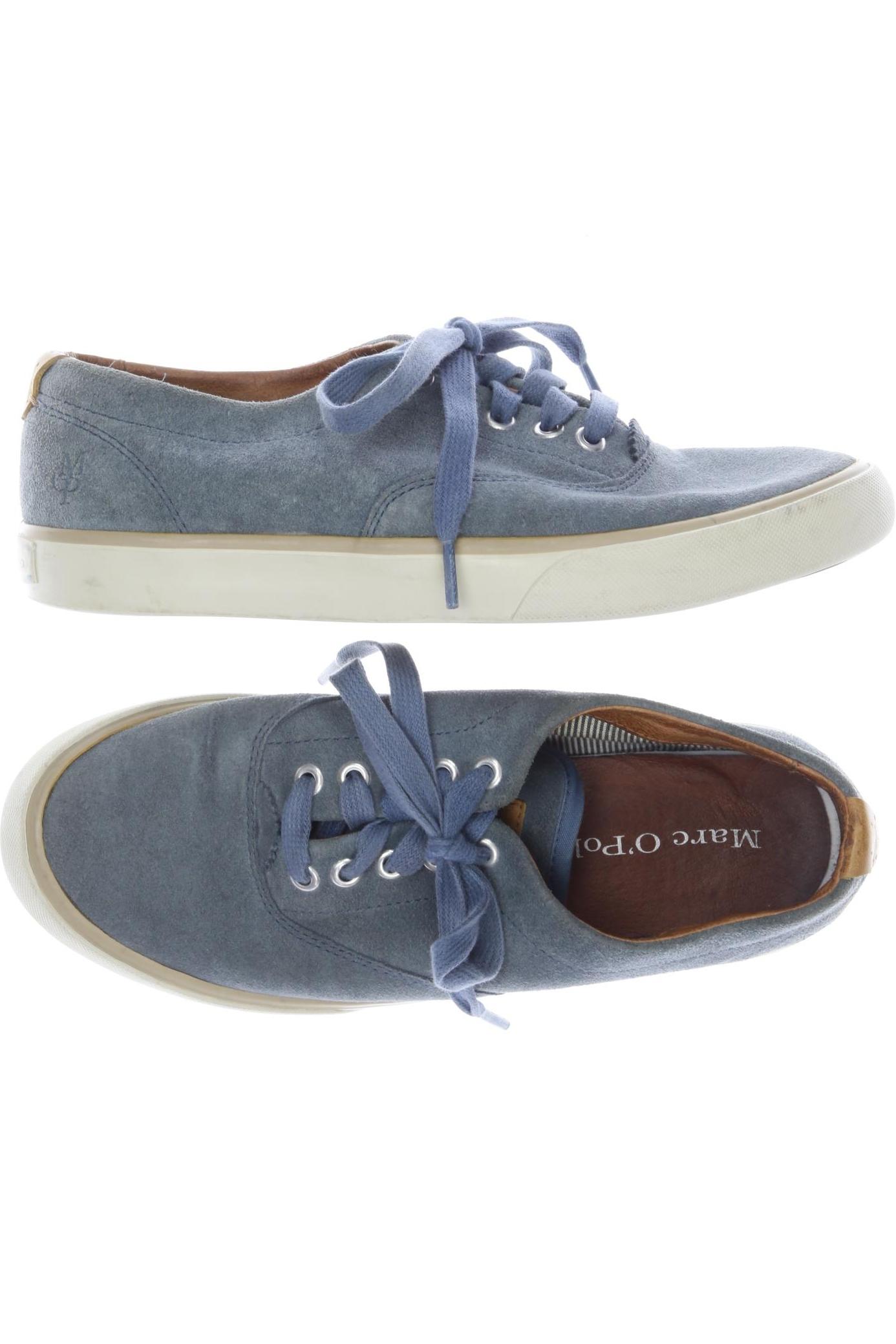 

Marc O Polo Damen Sneakers, blau, Gr. 38