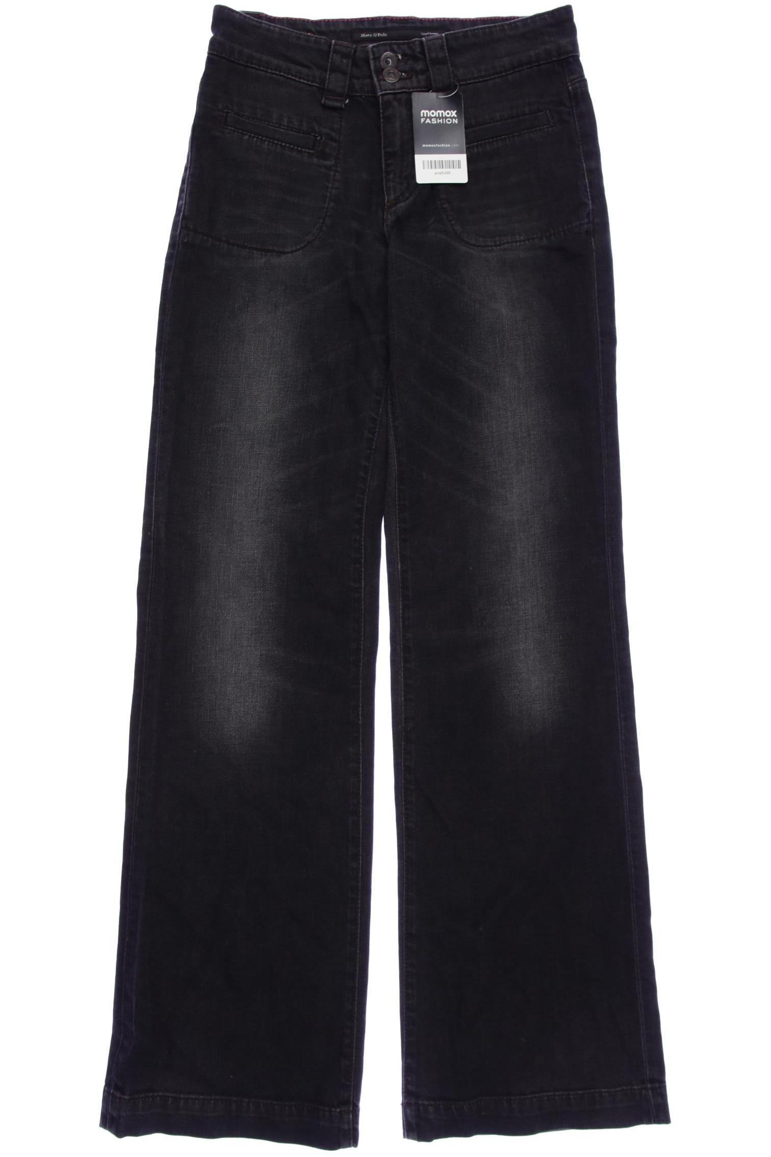 

Marc O Polo Damen Jeans, grau, Gr. 28