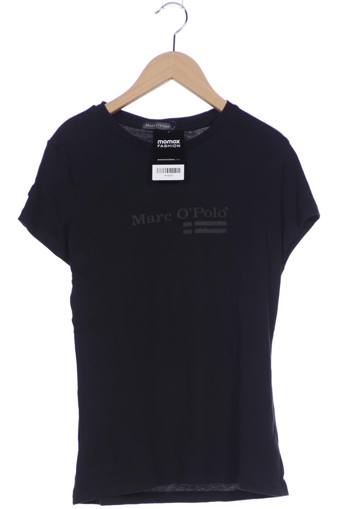

Marc O Polo Damen T-Shirt, schwarz, Gr. 42
