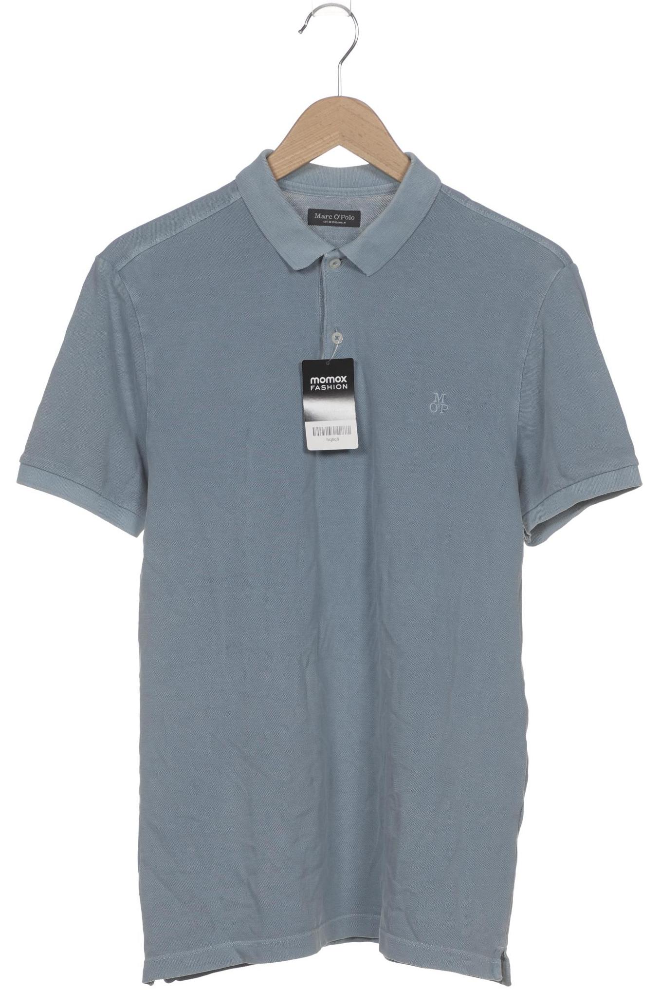 

Marc O Polo Herren Poloshirt, hellblau, Gr. 52