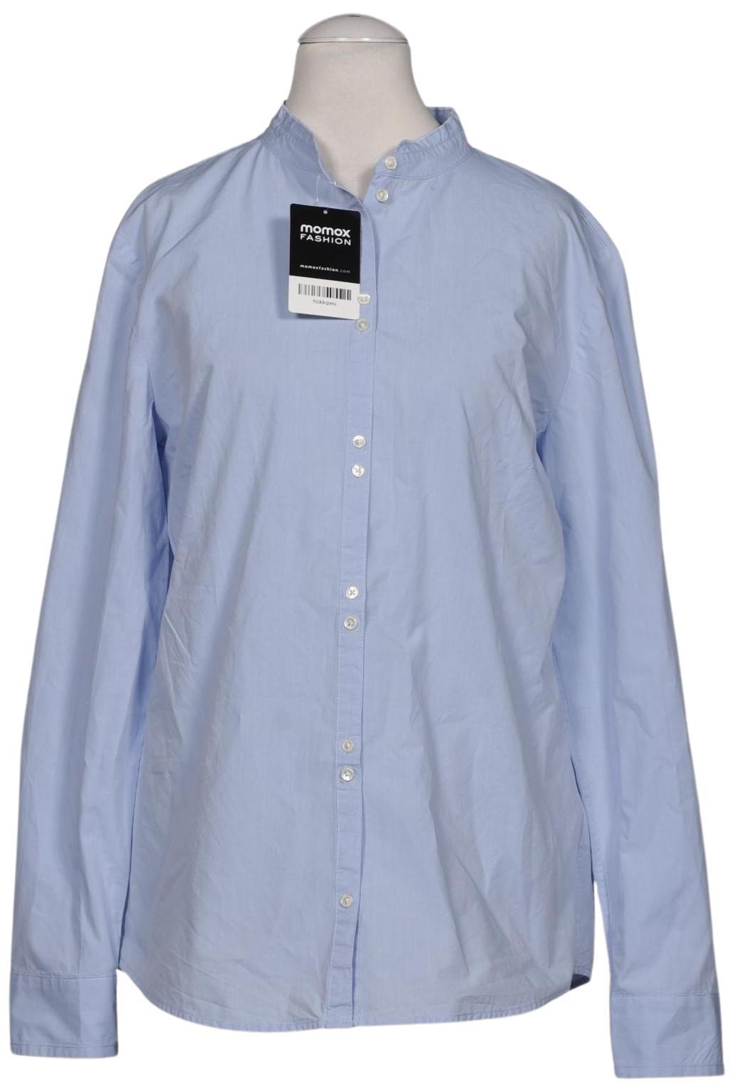 

Marc O Polo Damen Bluse, blau, Gr. 38