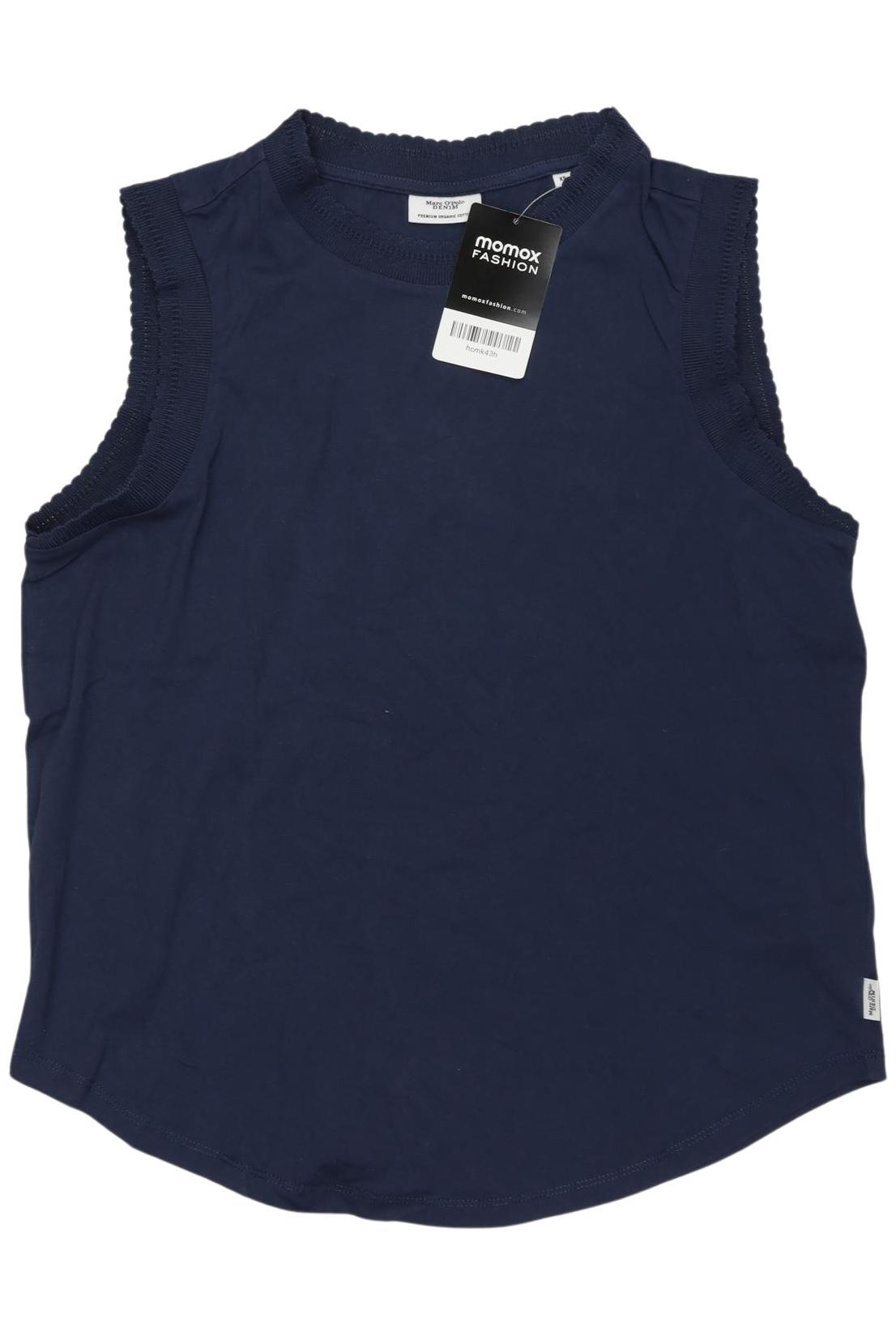 

Marc O Polo Damen Top, marineblau, Gr. 34
