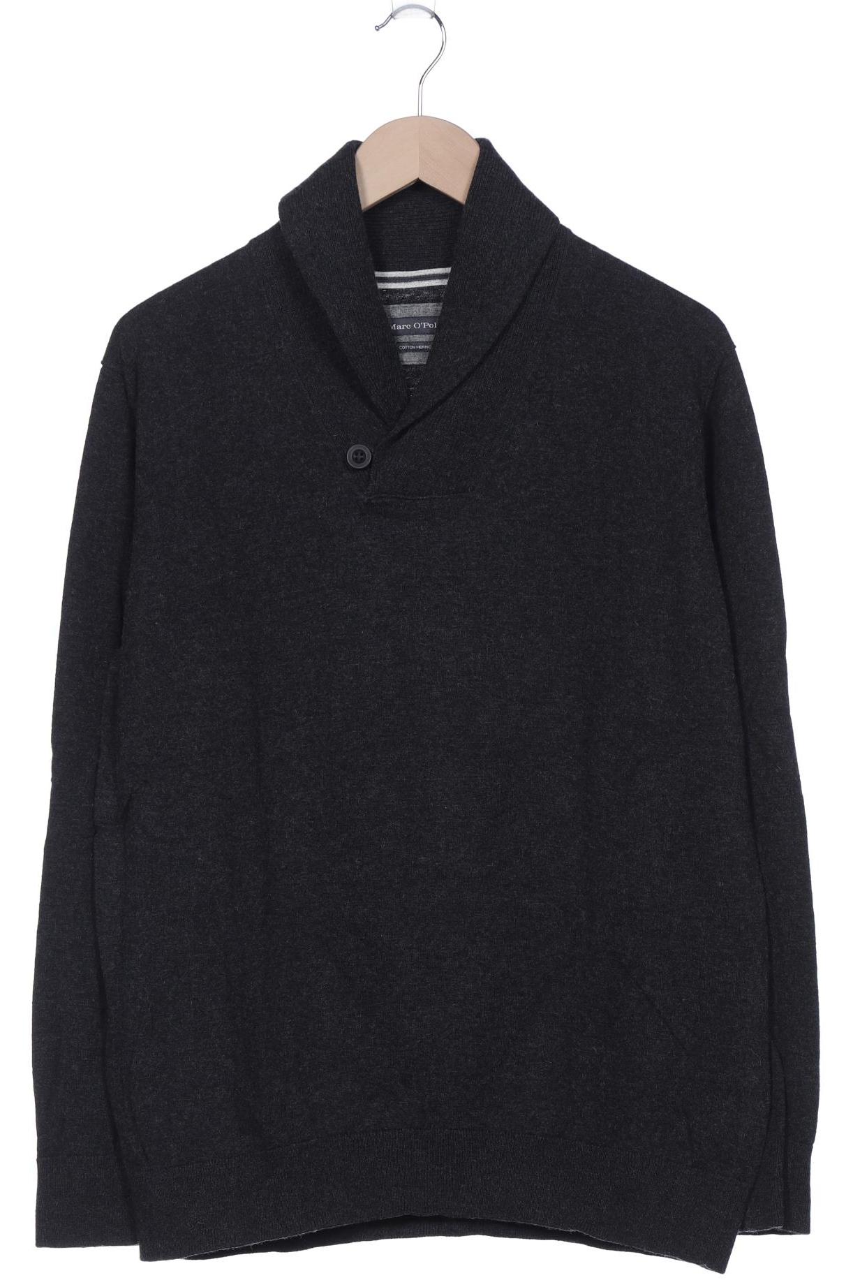 

Marc O Polo Herren Pullover, grau, Gr. 52