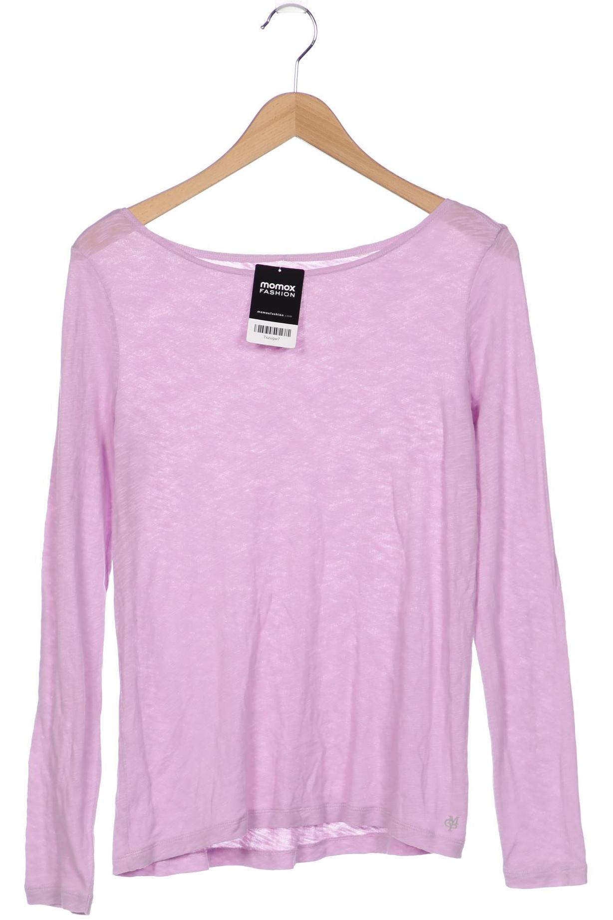 

Marc O Polo Damen Langarmshirt, flieder