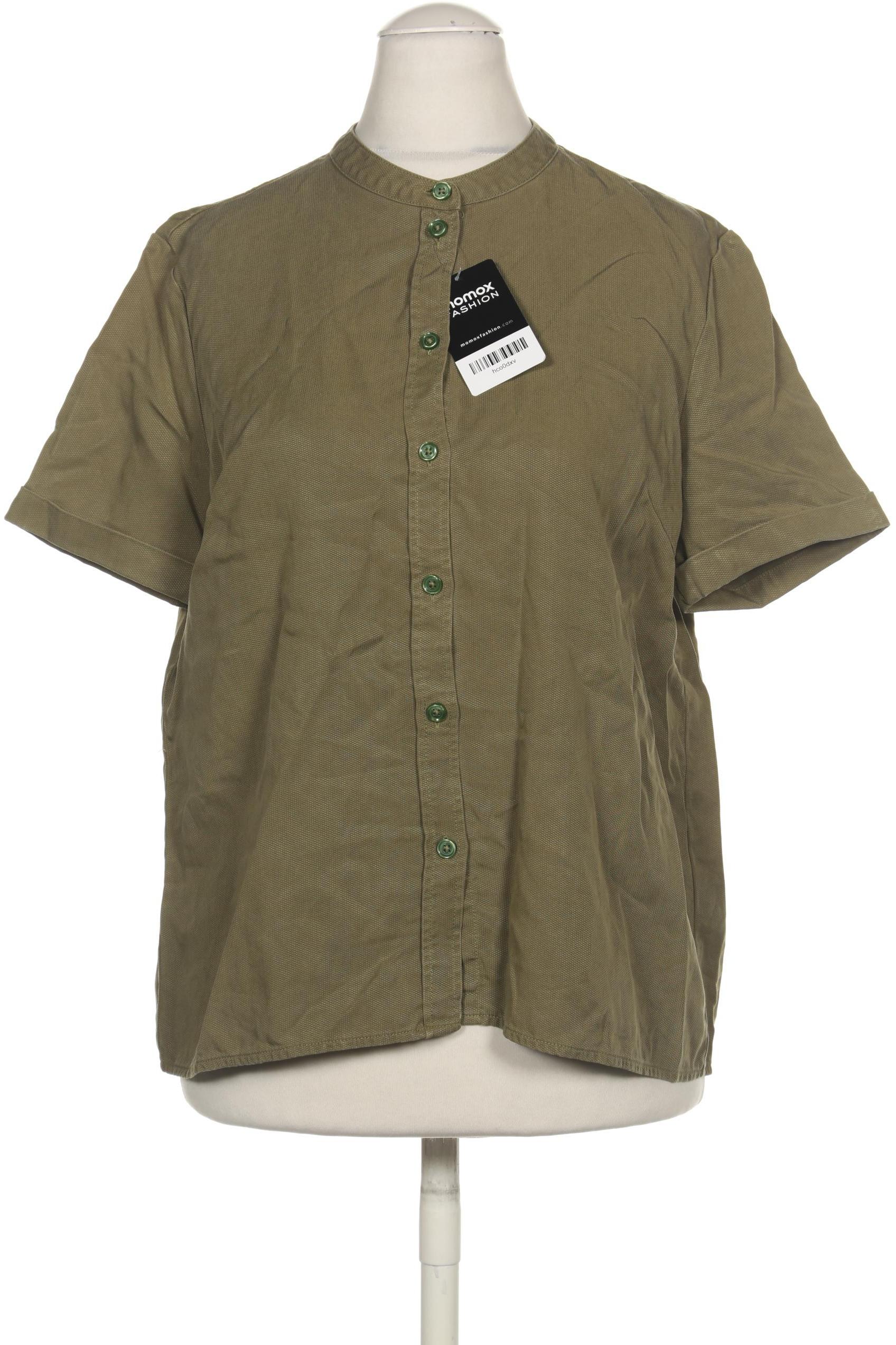 

Marc O Polo Damen Bluse, grün, Gr. 38