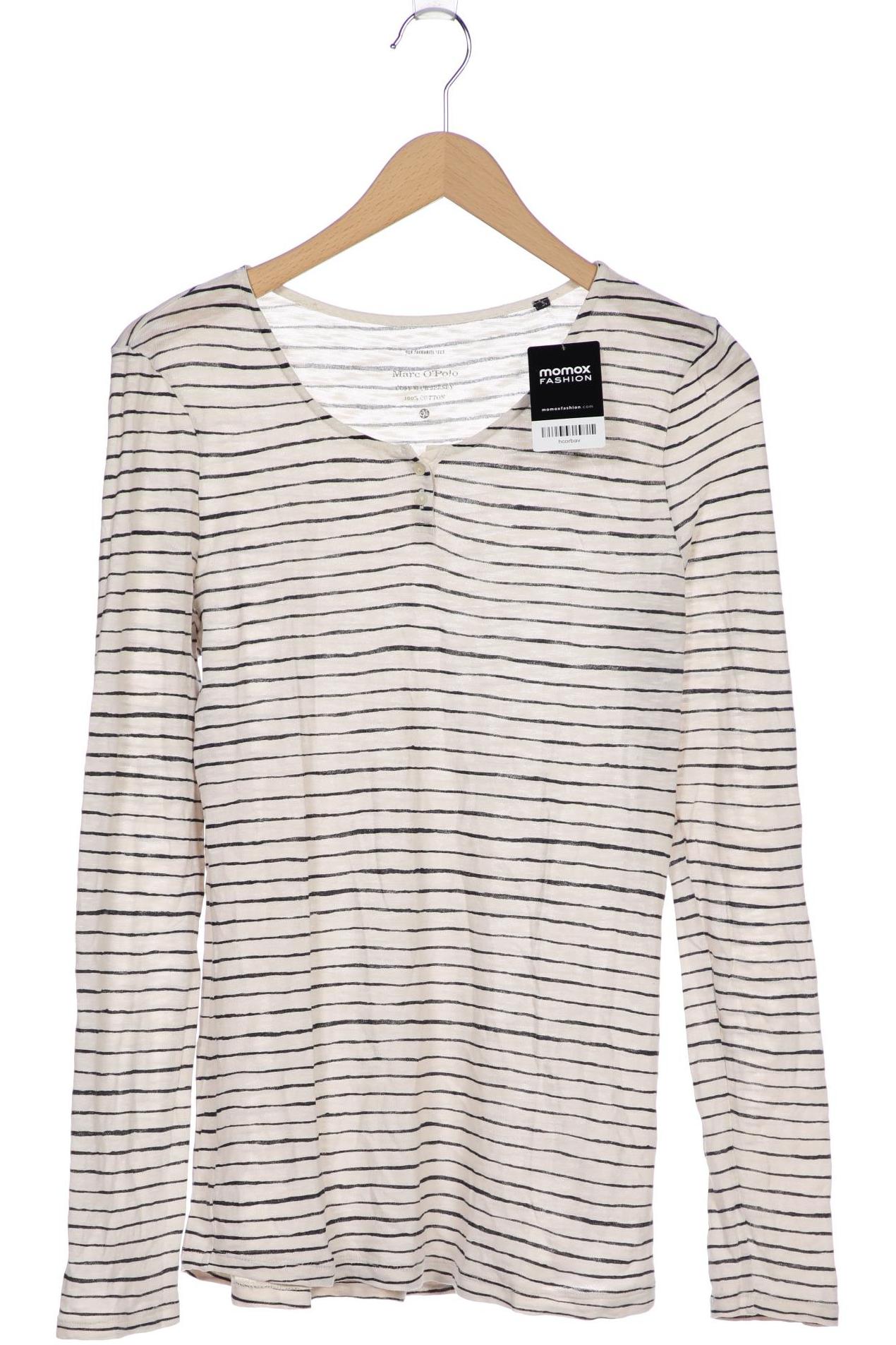 

Marc O Polo Damen Langarmshirt, beige