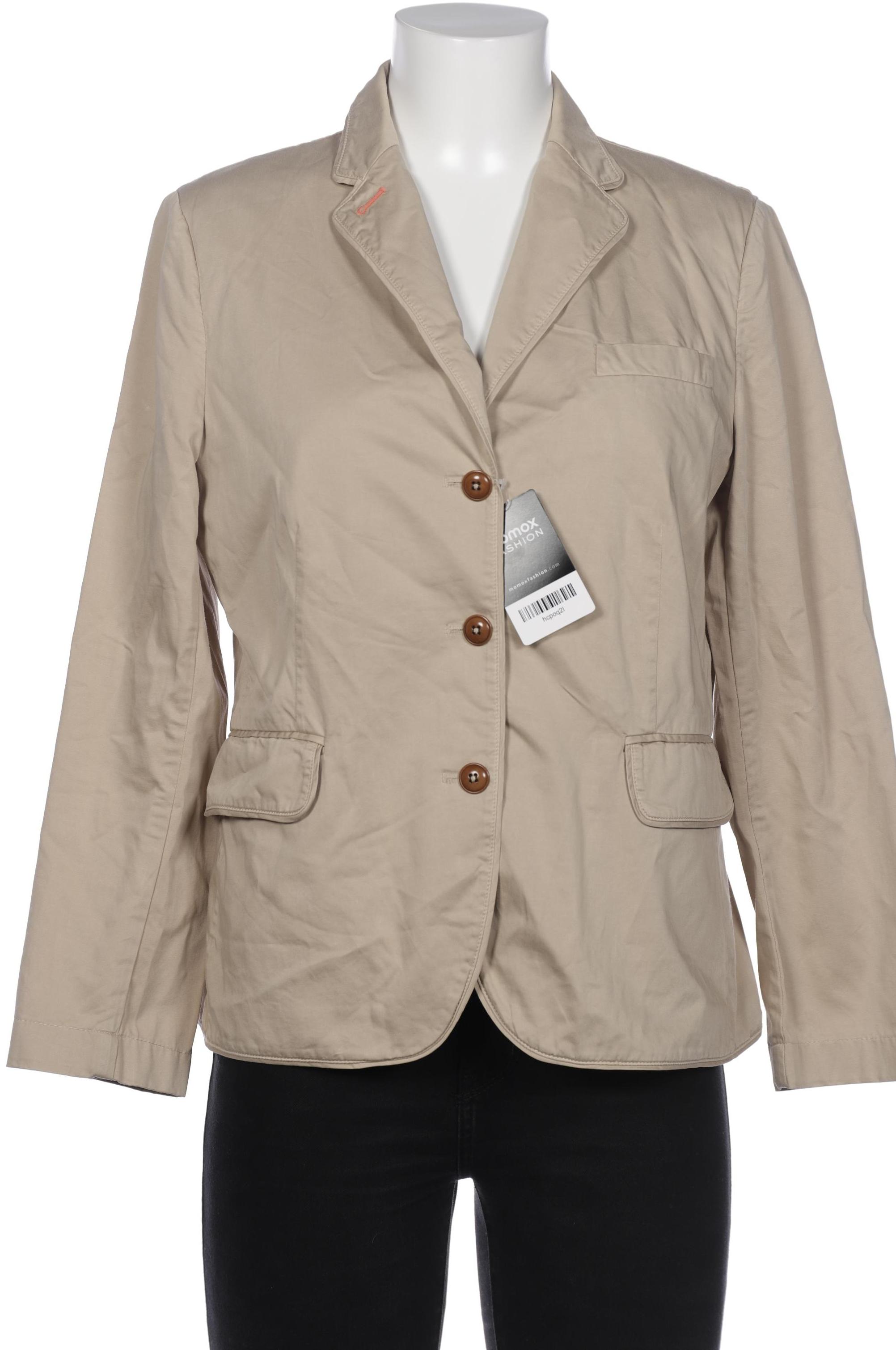 

Marc O Polo Damen Blazer, beige, Gr. 42