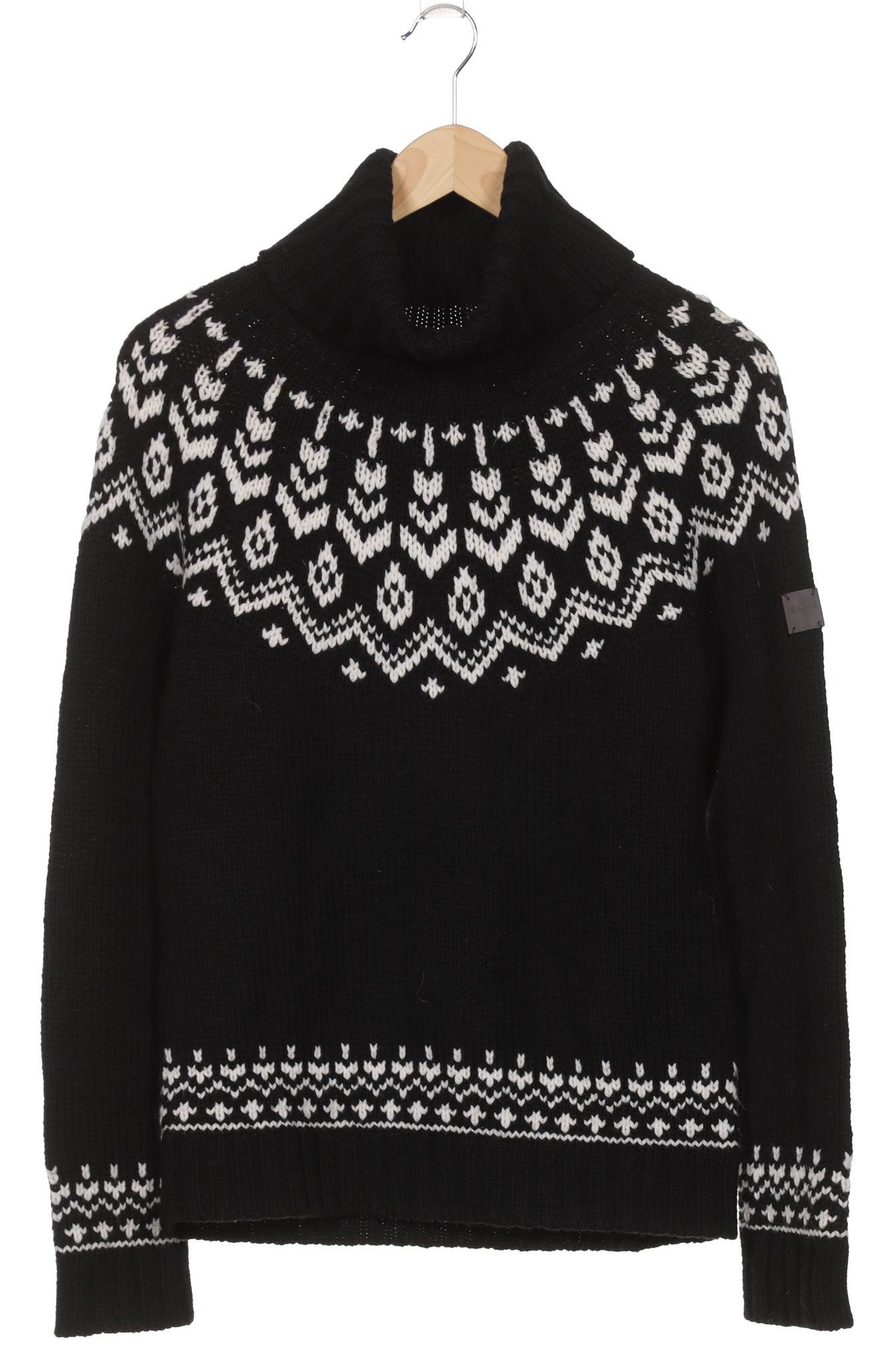 

Marc O Polo Damen Pullover, schwarz, Gr. 38