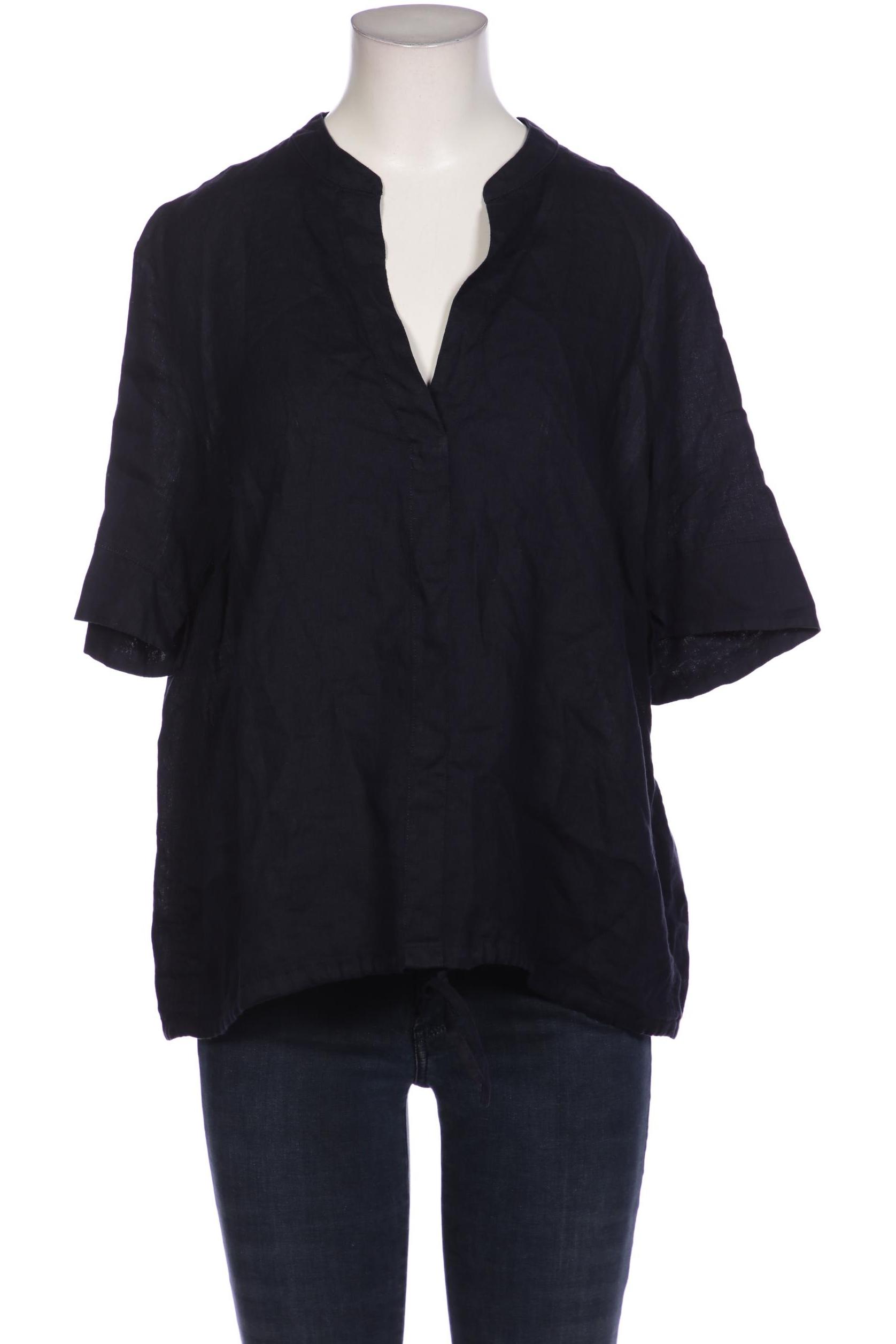 

Marc O Polo Damen Bluse, marineblau, Gr. 40