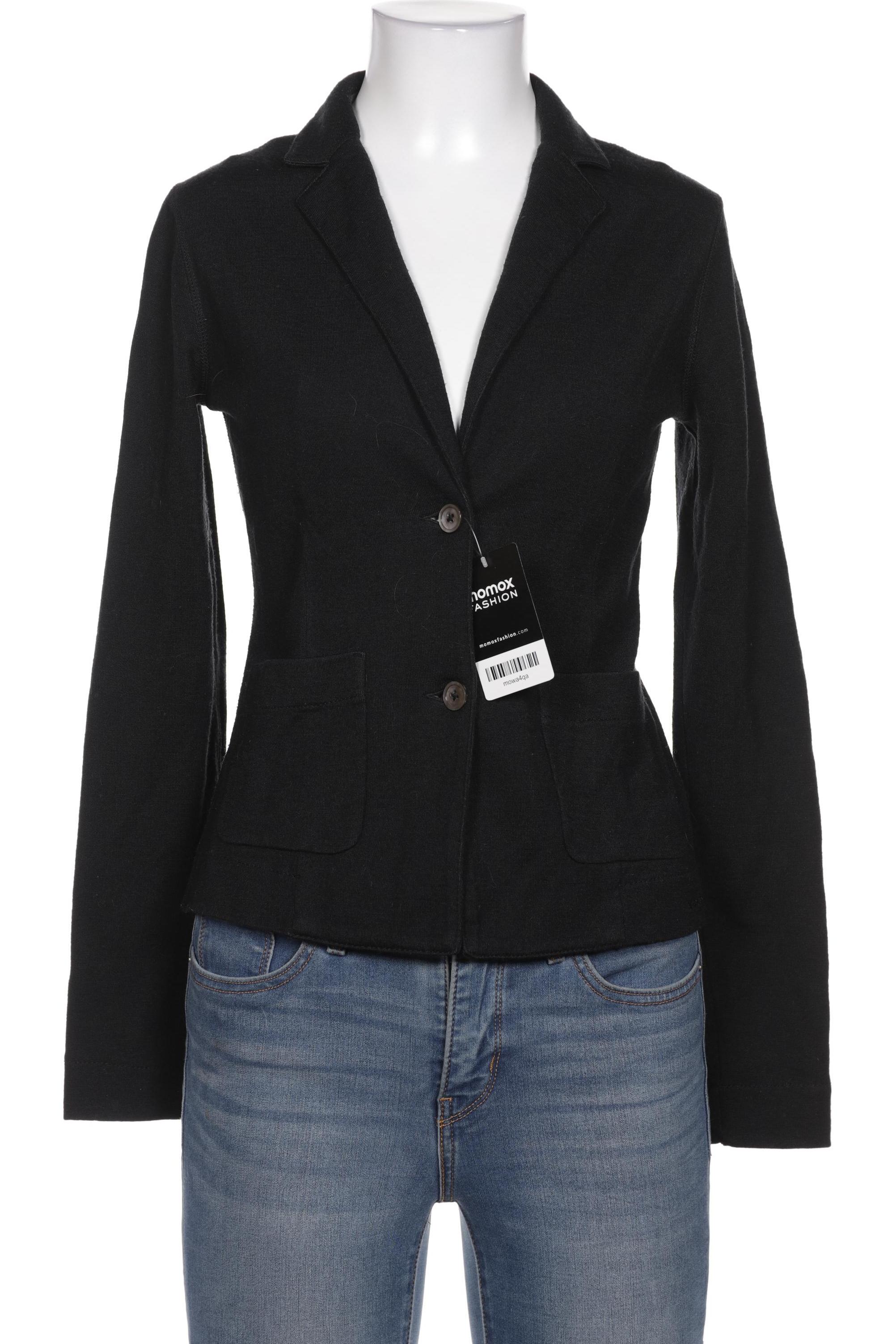 

Marc O Polo Damen Blazer, schwarz, Gr. 34