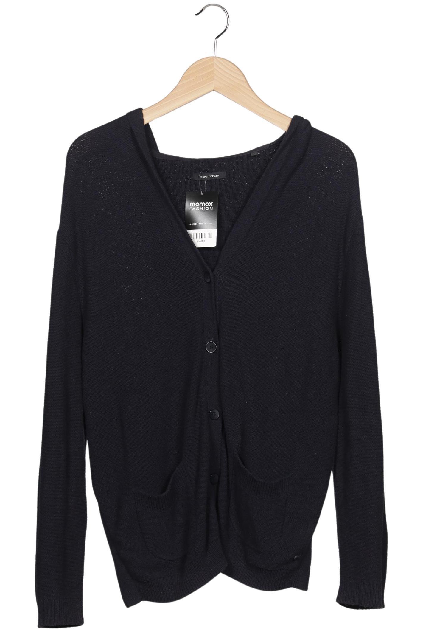 

Marc O Polo Damen Strickjacke, marineblau, Gr. 42