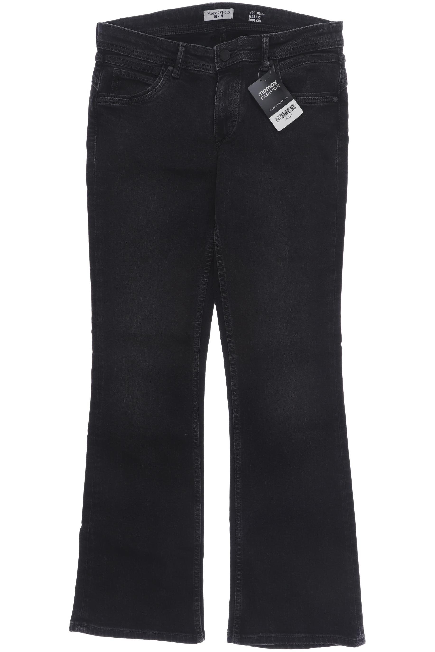

Marc O Polo Damen Jeans, grau